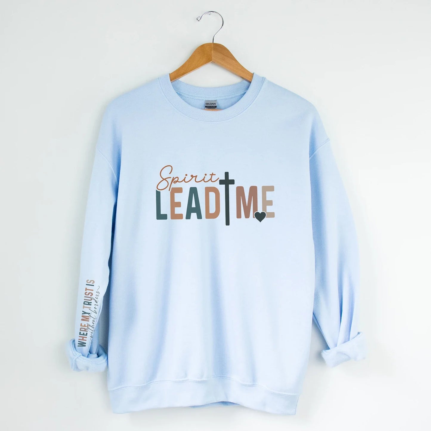 Spirit Lead Me Sweater