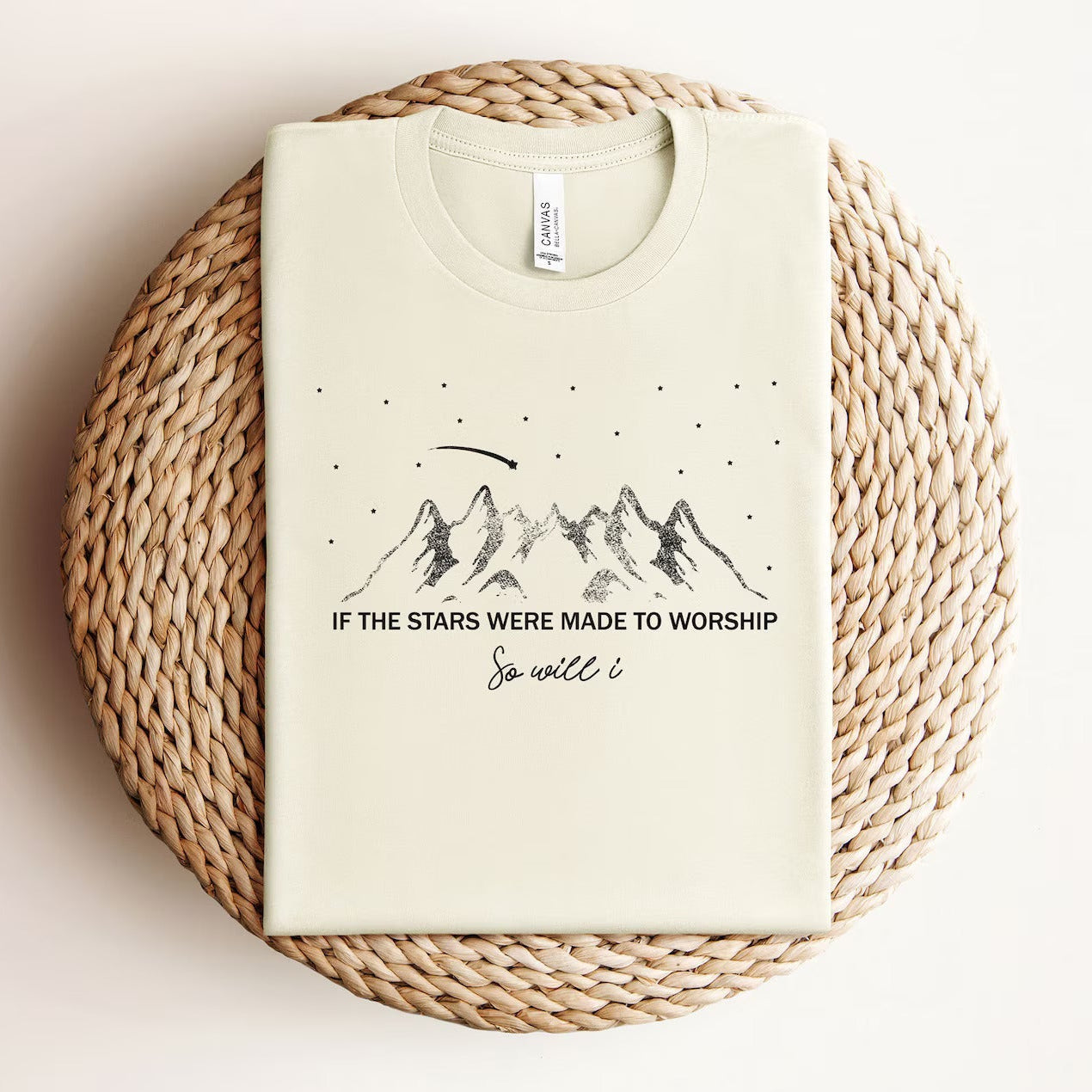 If The Stars Tee