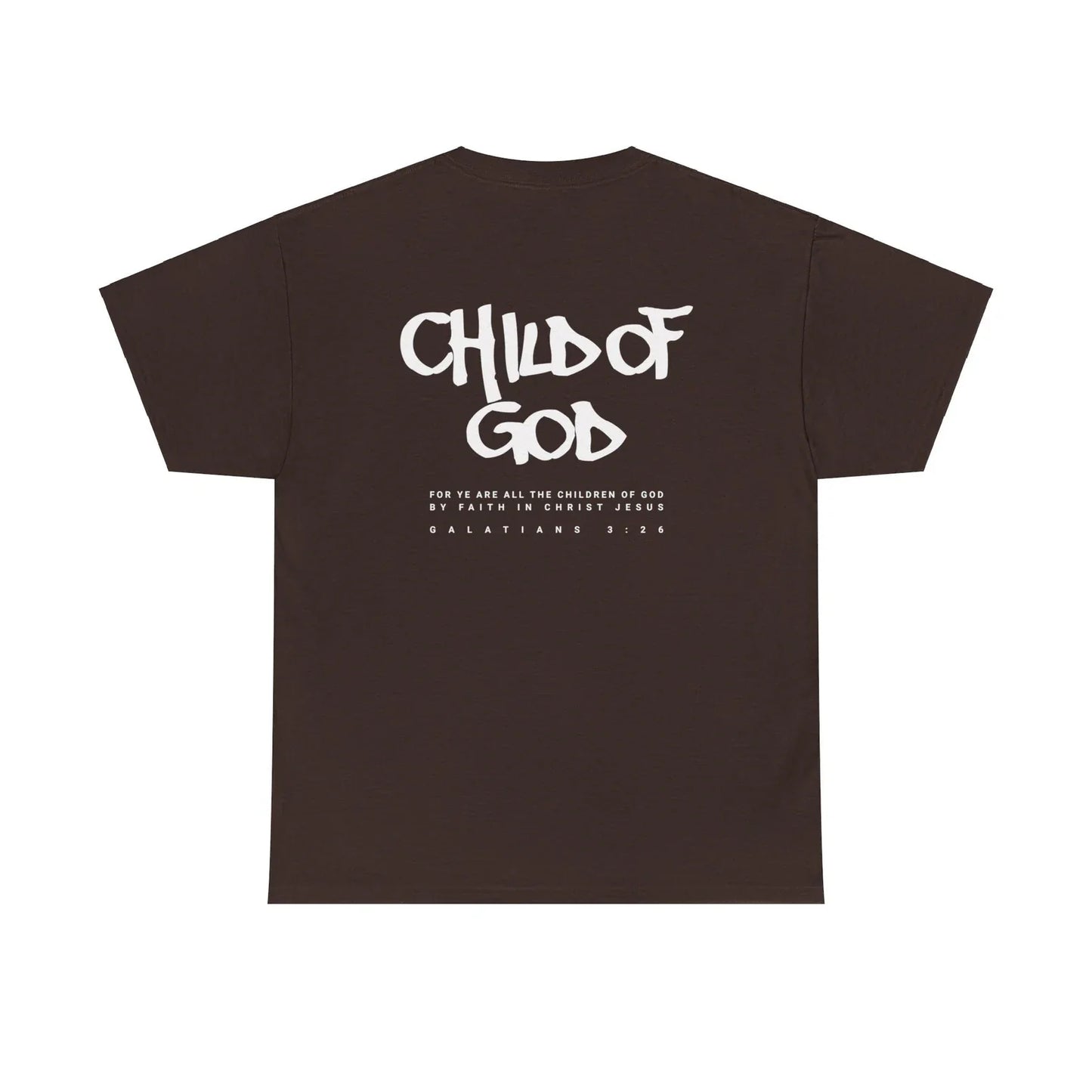 Child Of God Tee V4