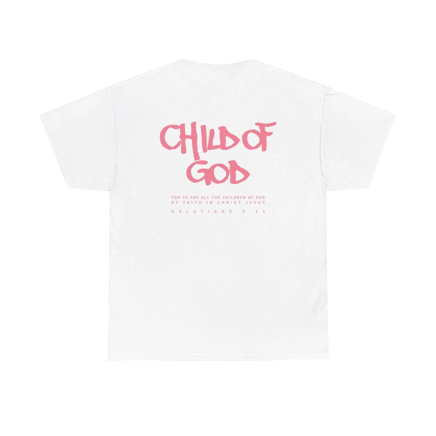Child Of God Tee V4