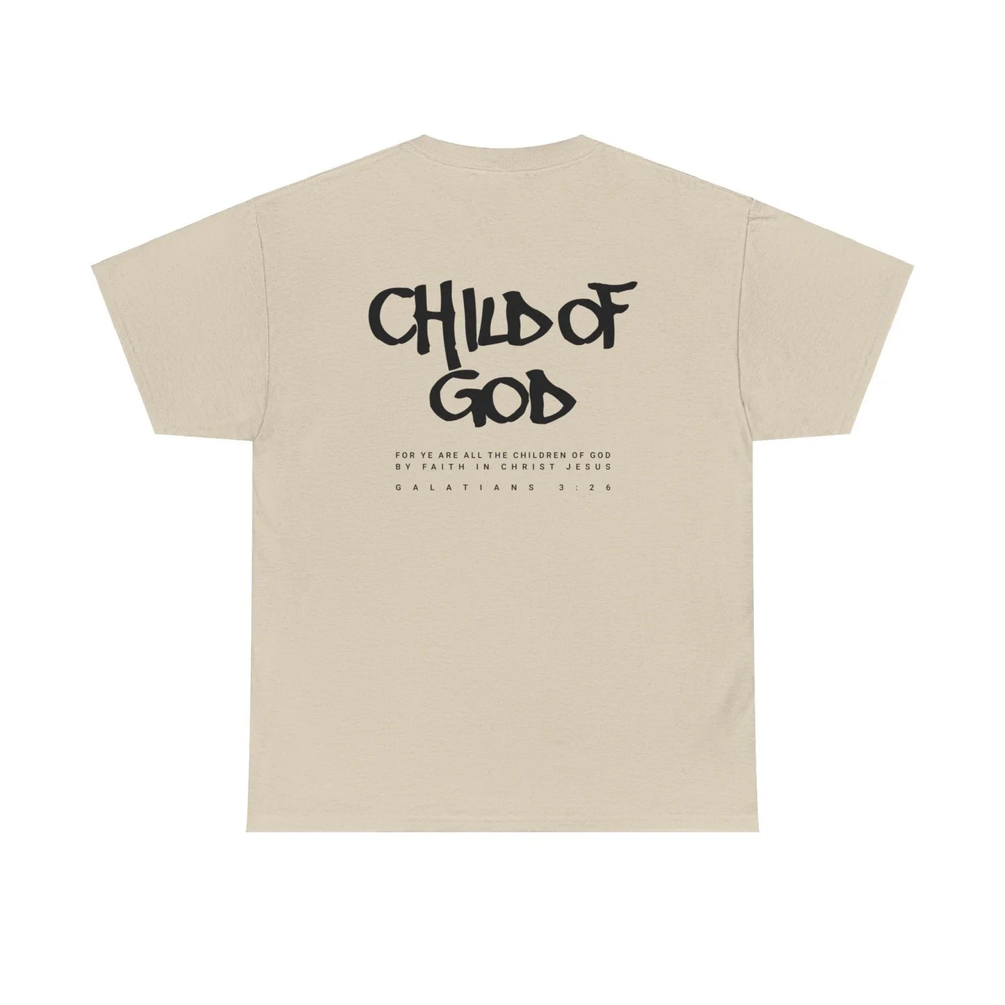 Child Of God Tee V4