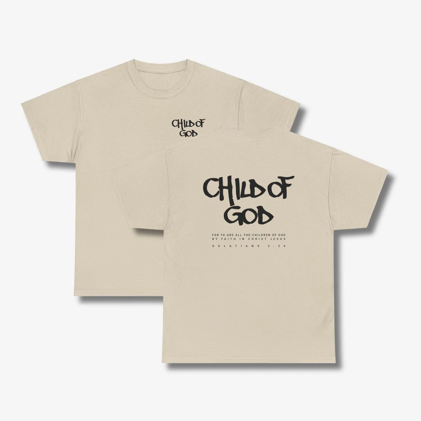 Child Of God Tee V4