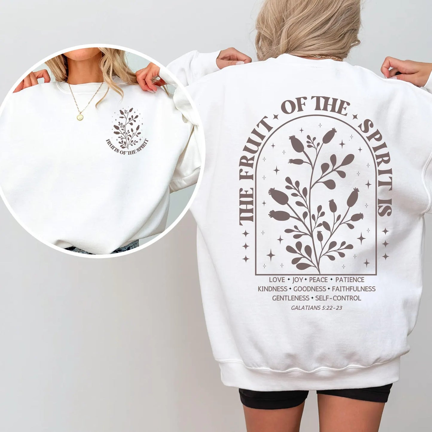 The Fruit Sweater