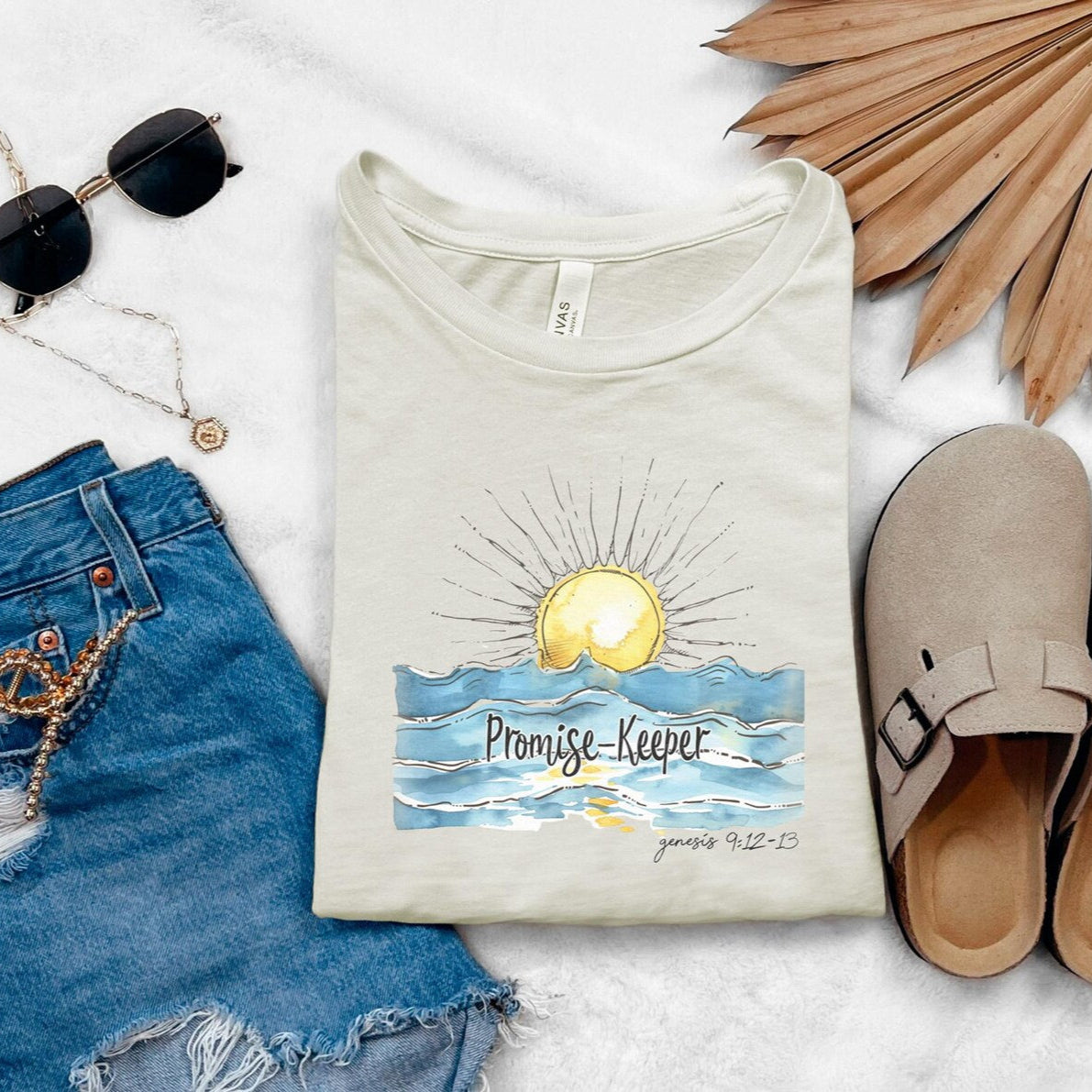 Promise Keeper Tee