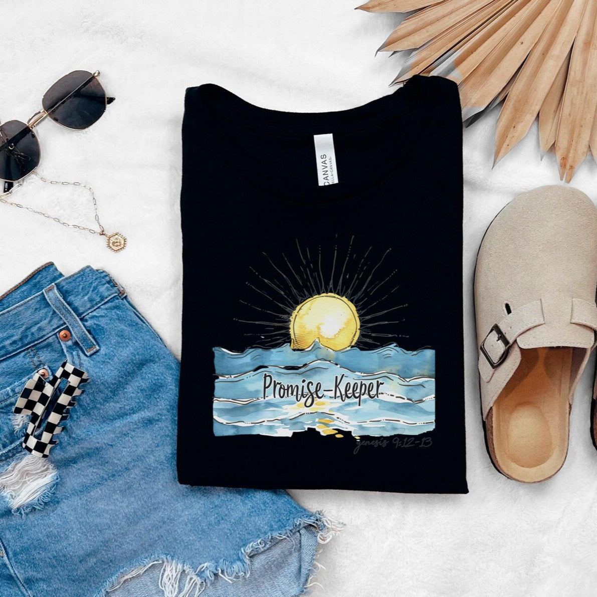 Promise Keeper Tee