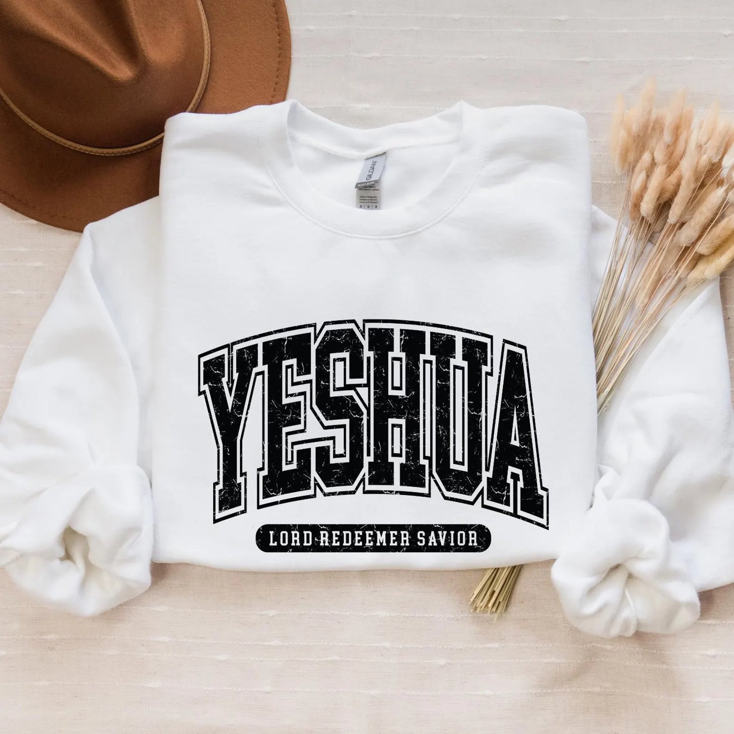My Yeshua Sweater