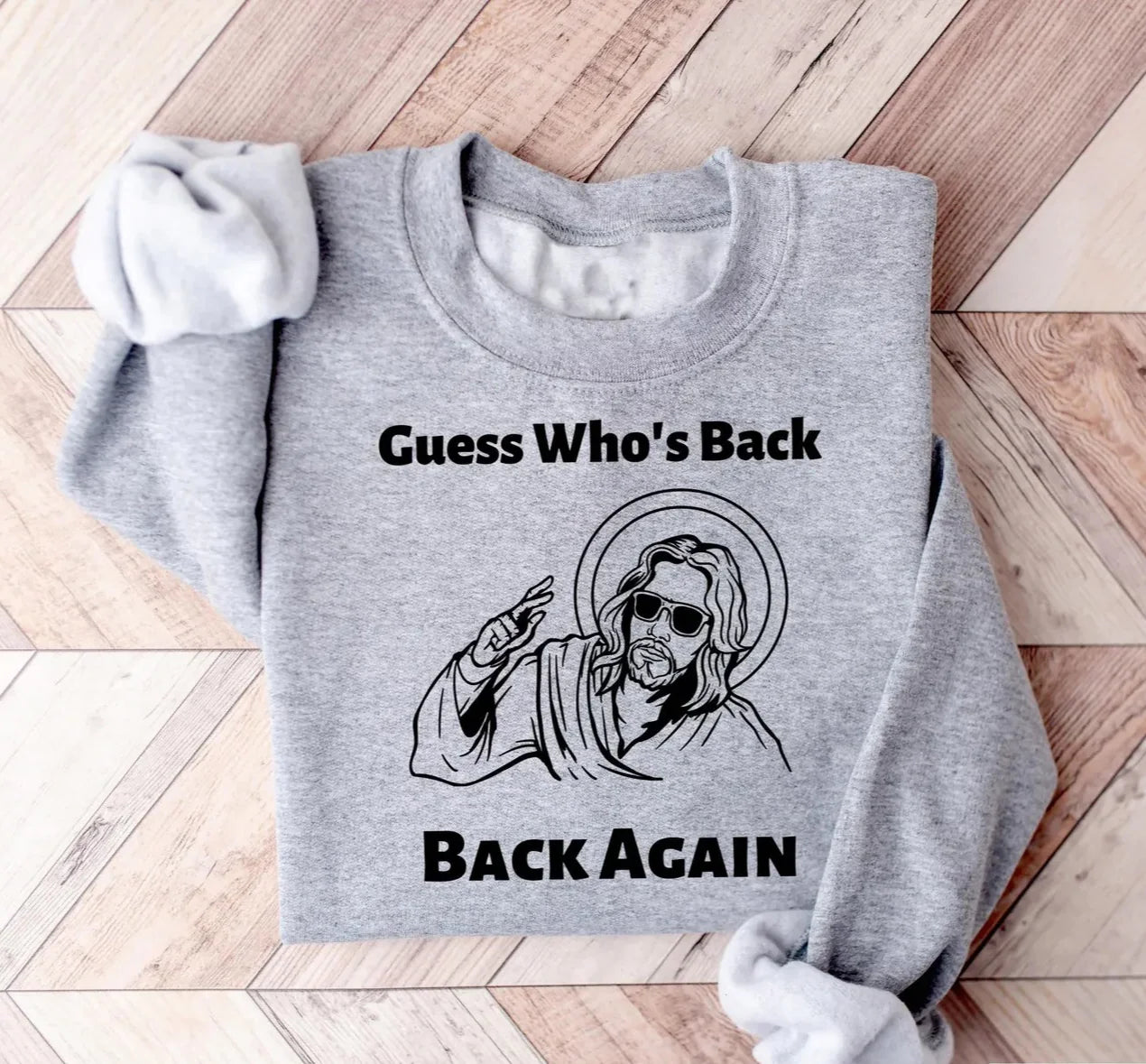 Guess Who's Back Tee V2