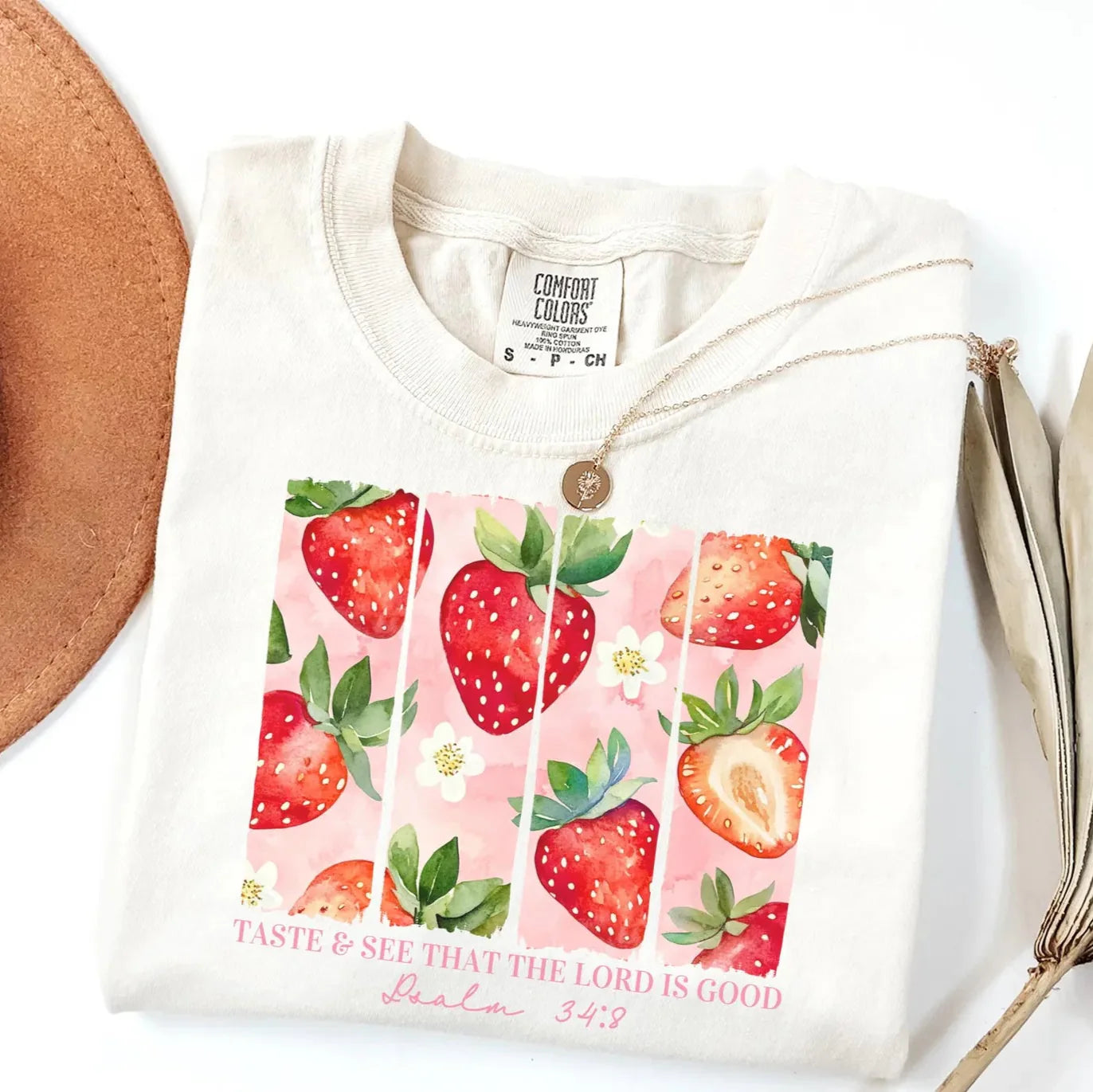 Taste & See Sweater