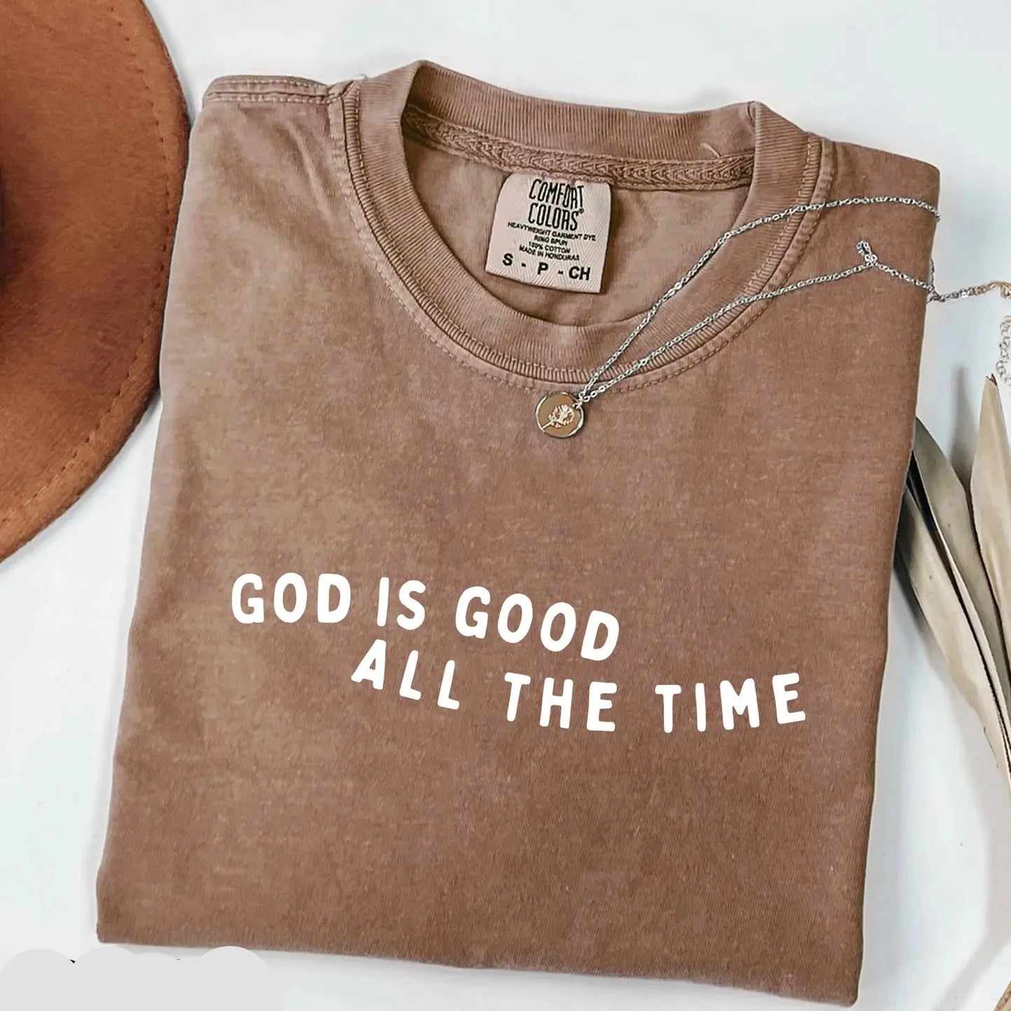 God Is Good Tee V4