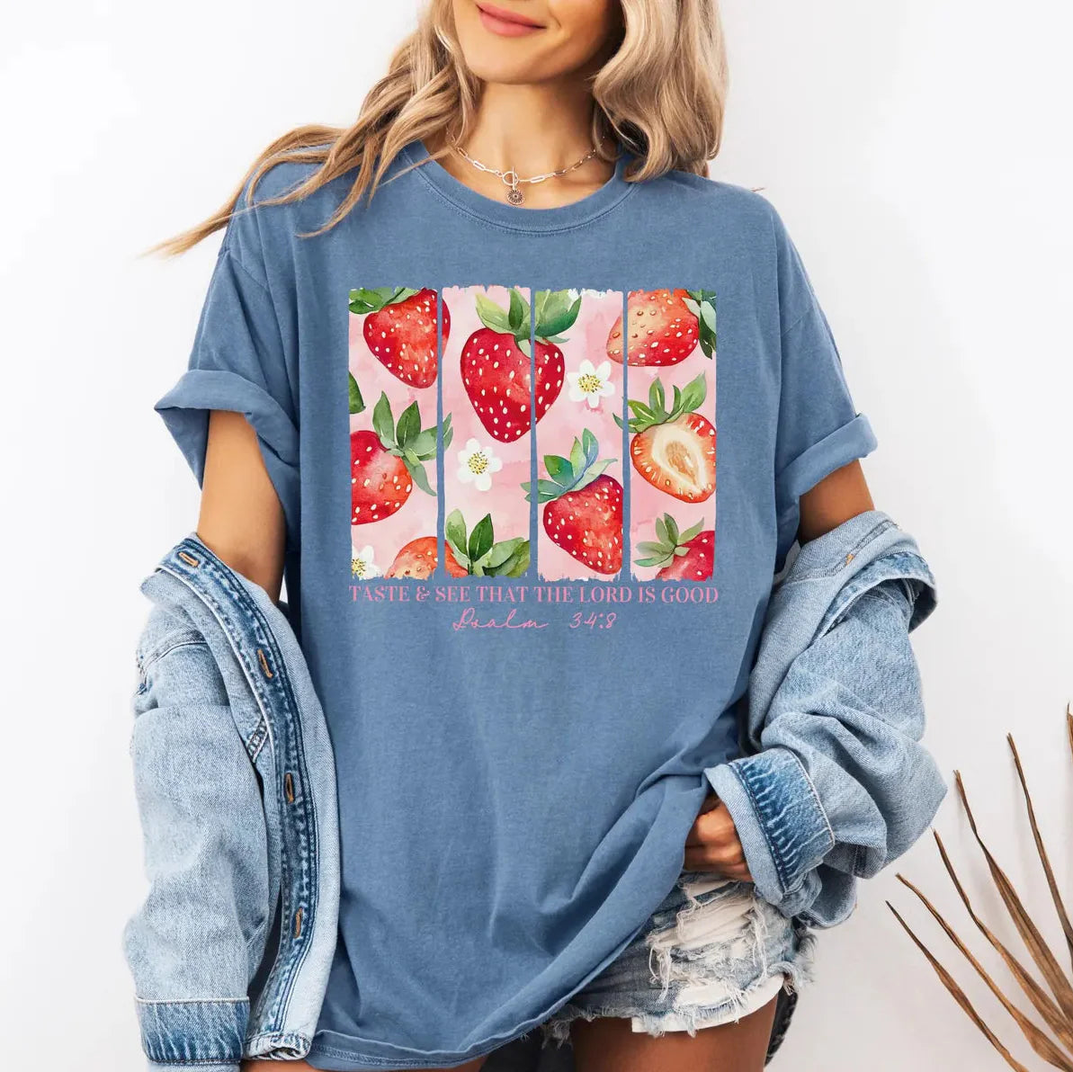 Taste & See Sweater