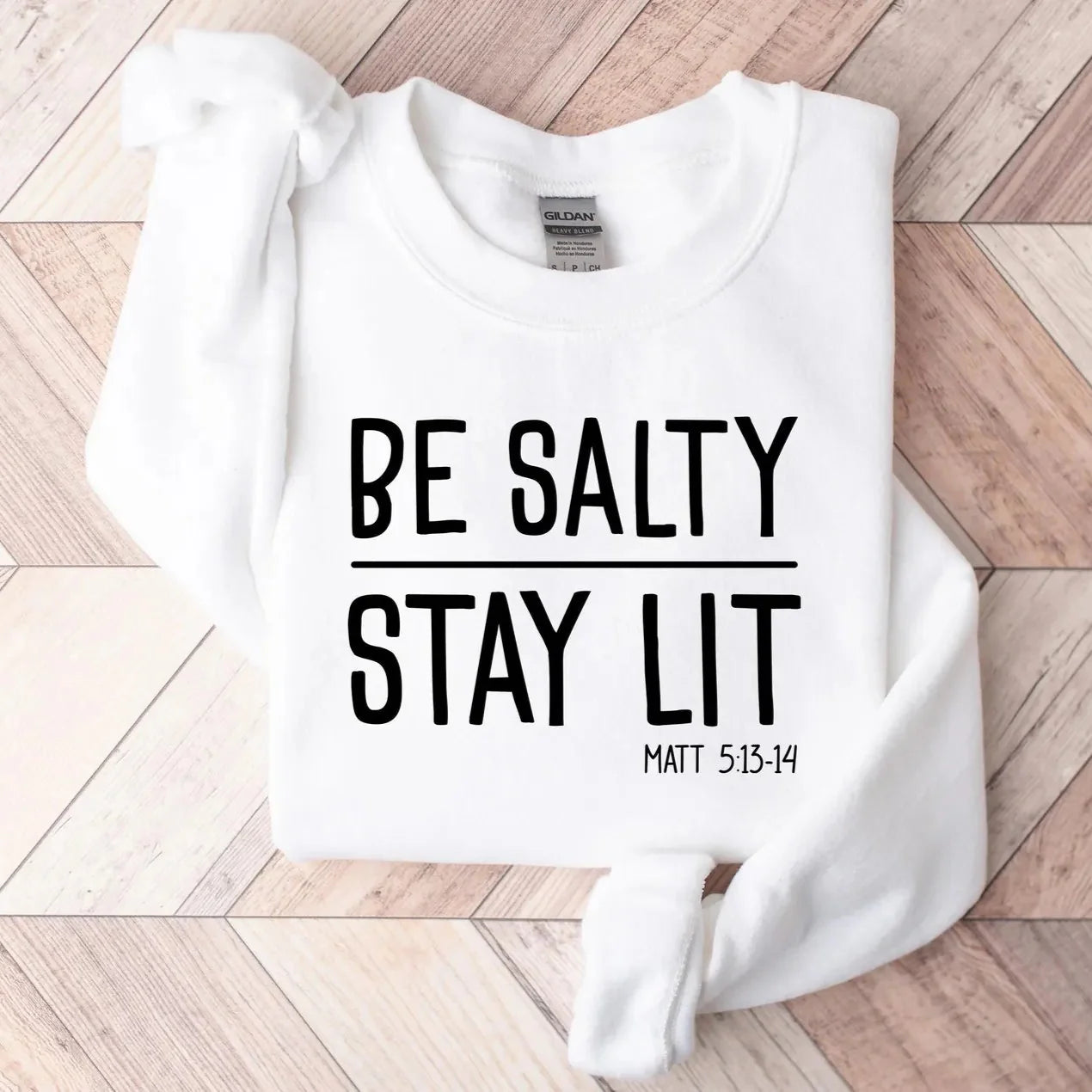 Be Salty Sweater