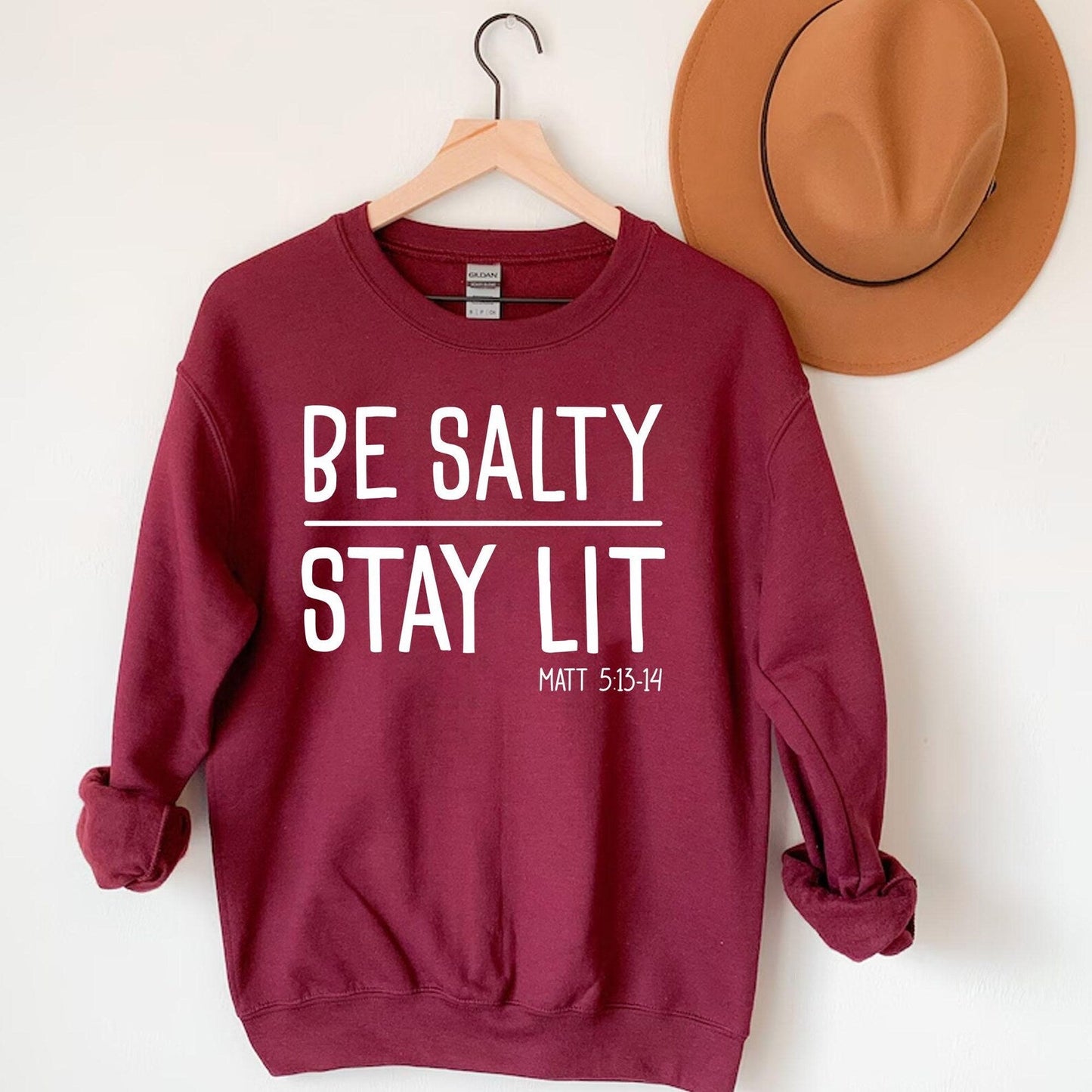 Be Salty Sweater