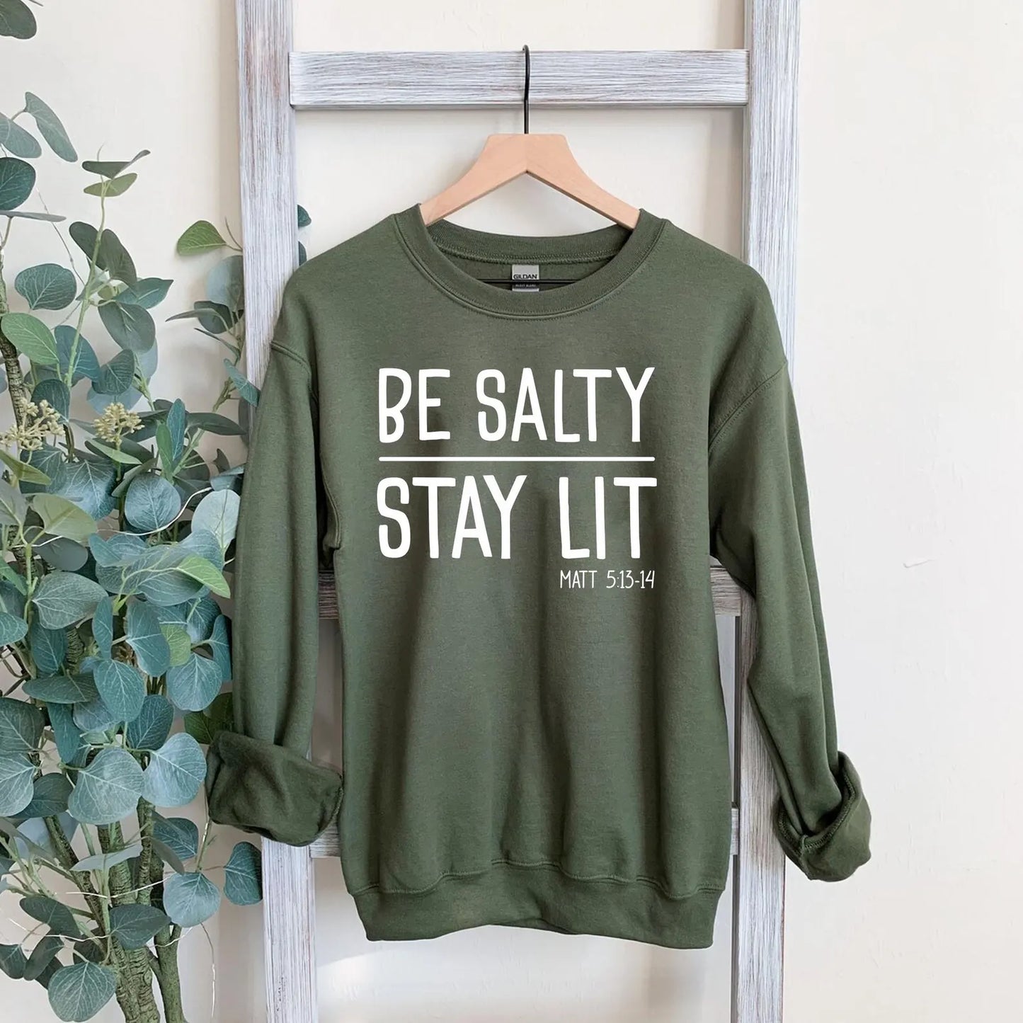 Be Salty Sweater