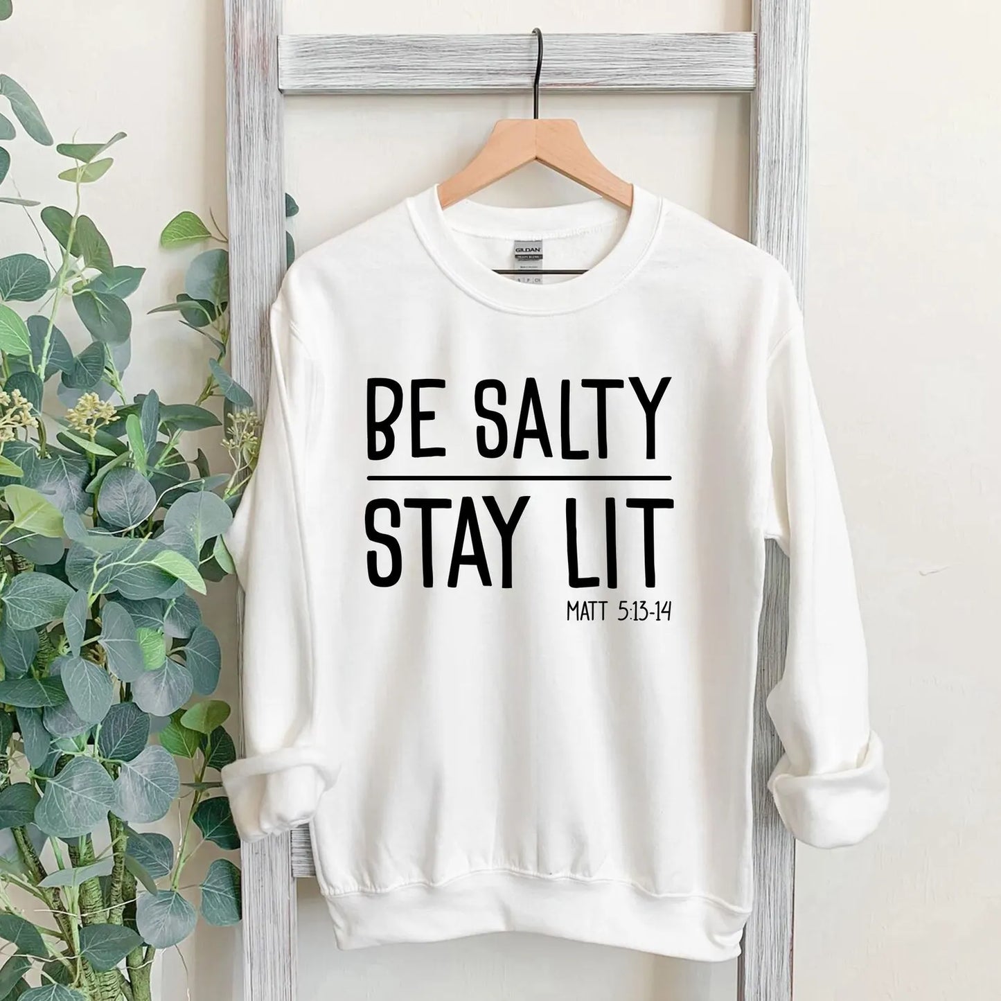 Be Salty Sweater