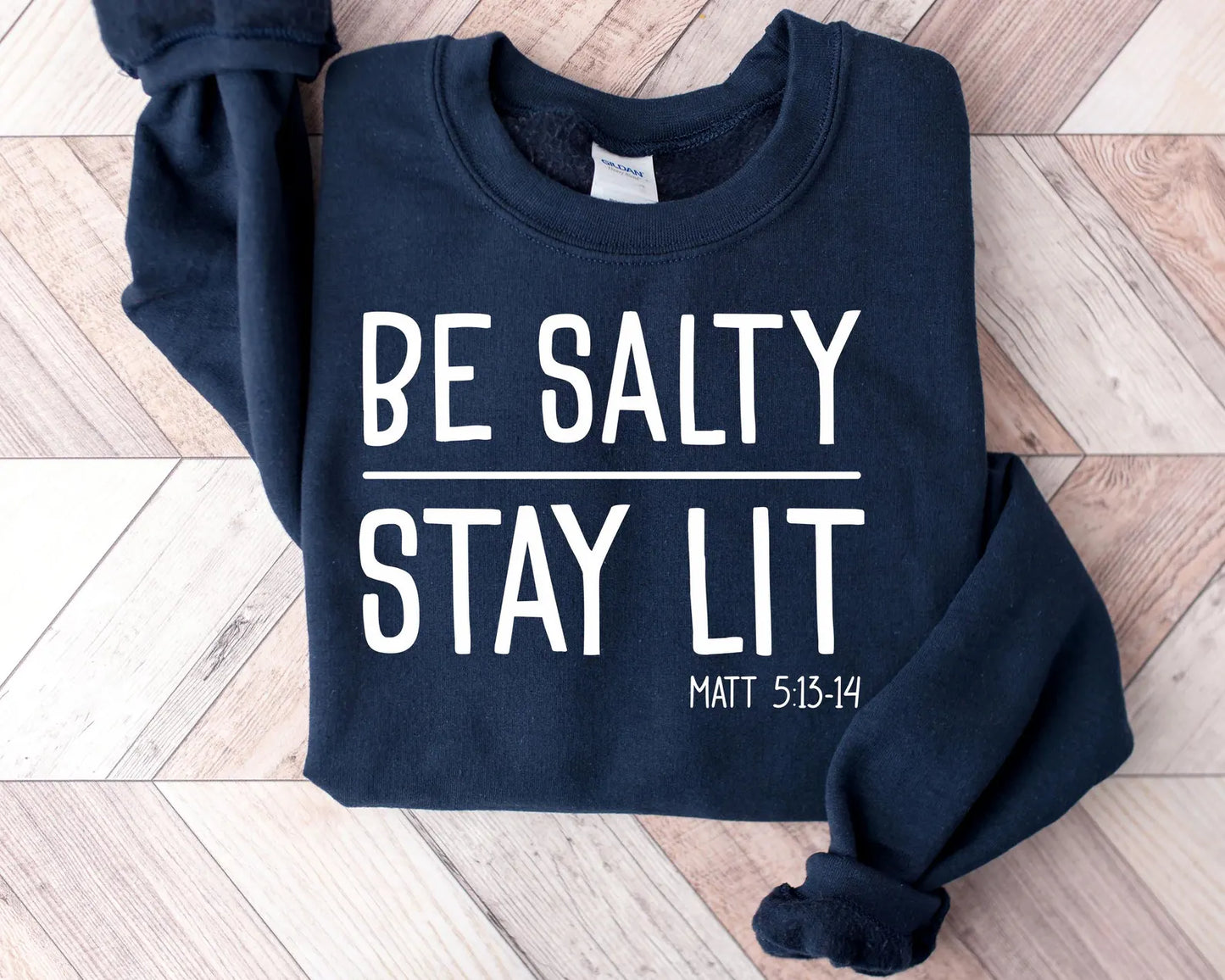 Be Salty Sweater