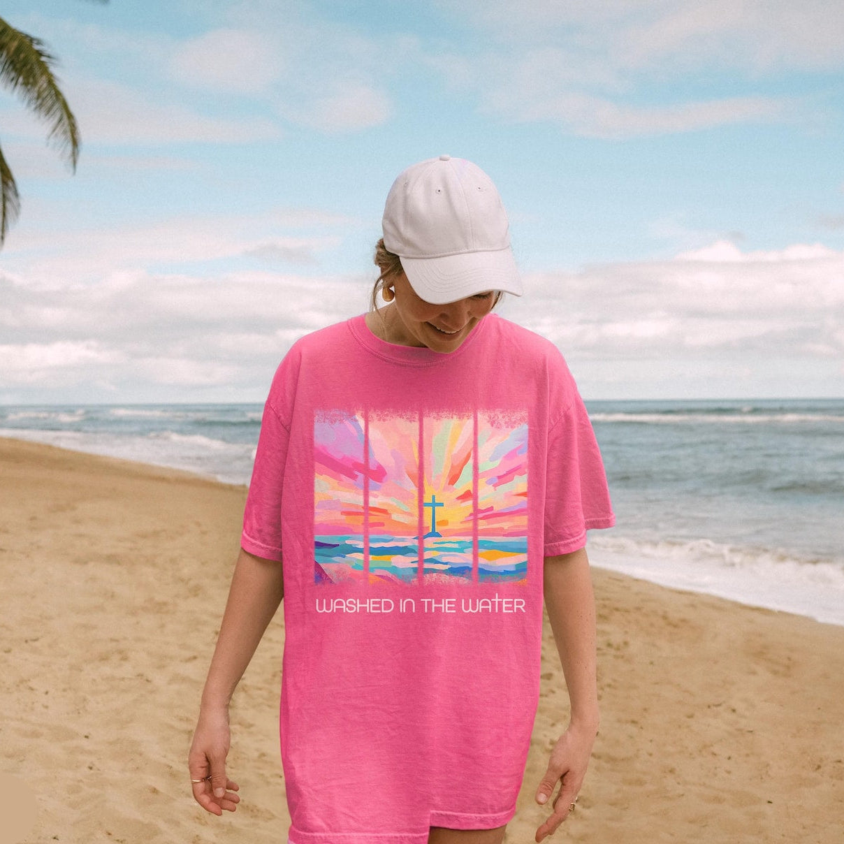 Washed Tee V2