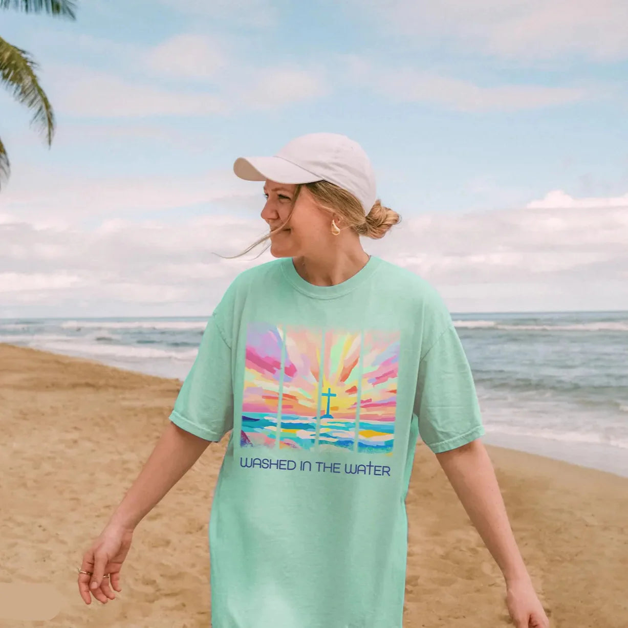 Washed Tee V2