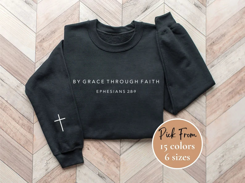By Grace Sweater V2
