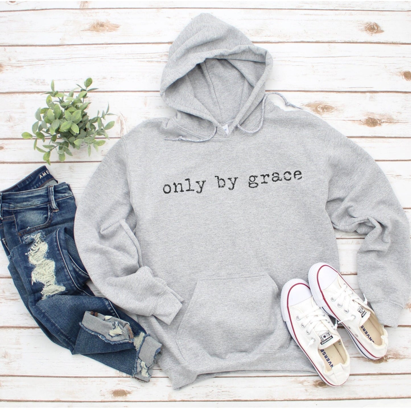 Only By Grace Hoodie