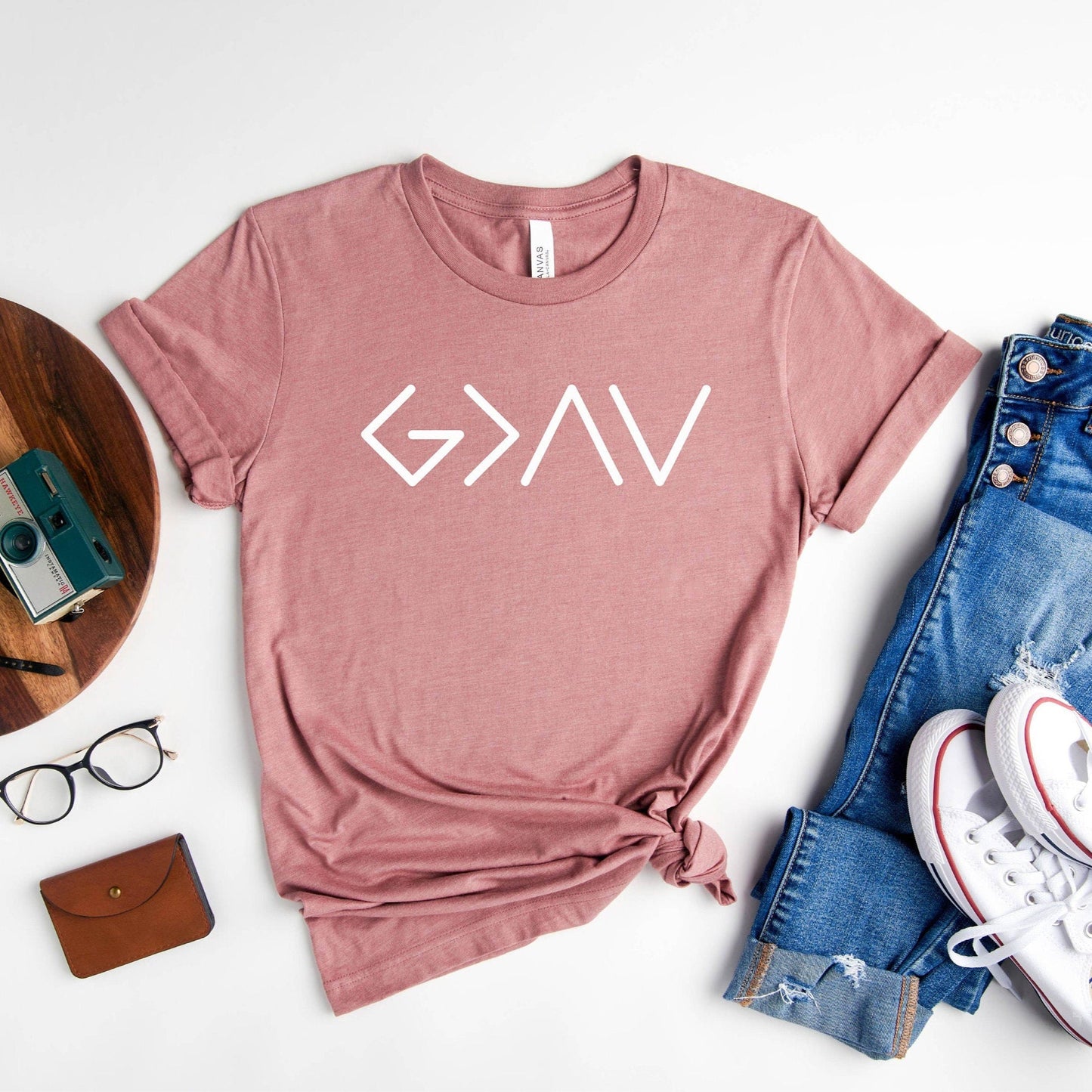 God Is Greater T-Shirt