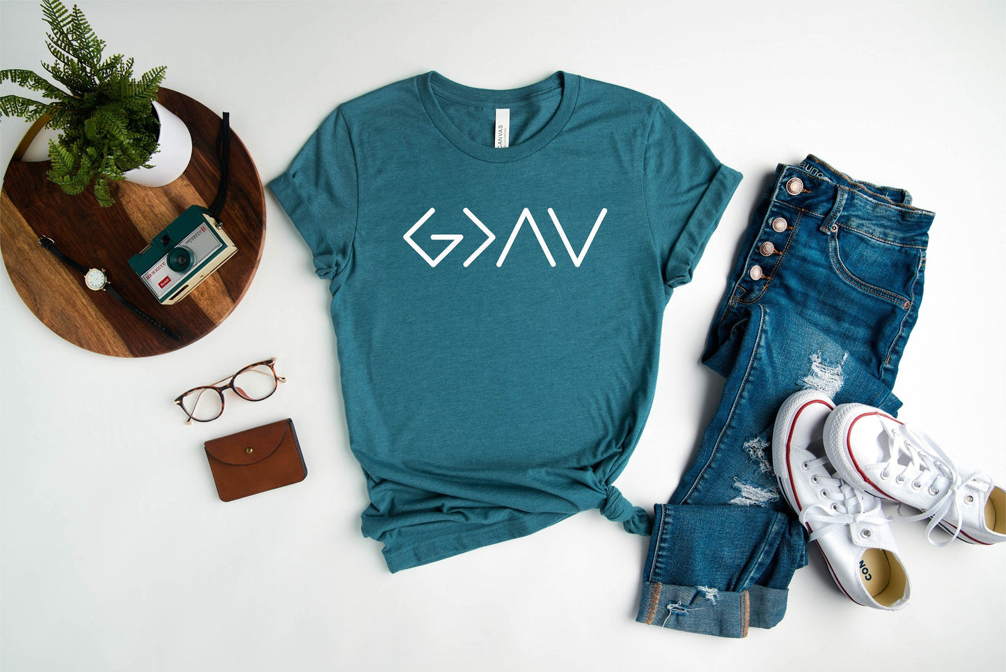 God Is Greater T-Shirt
