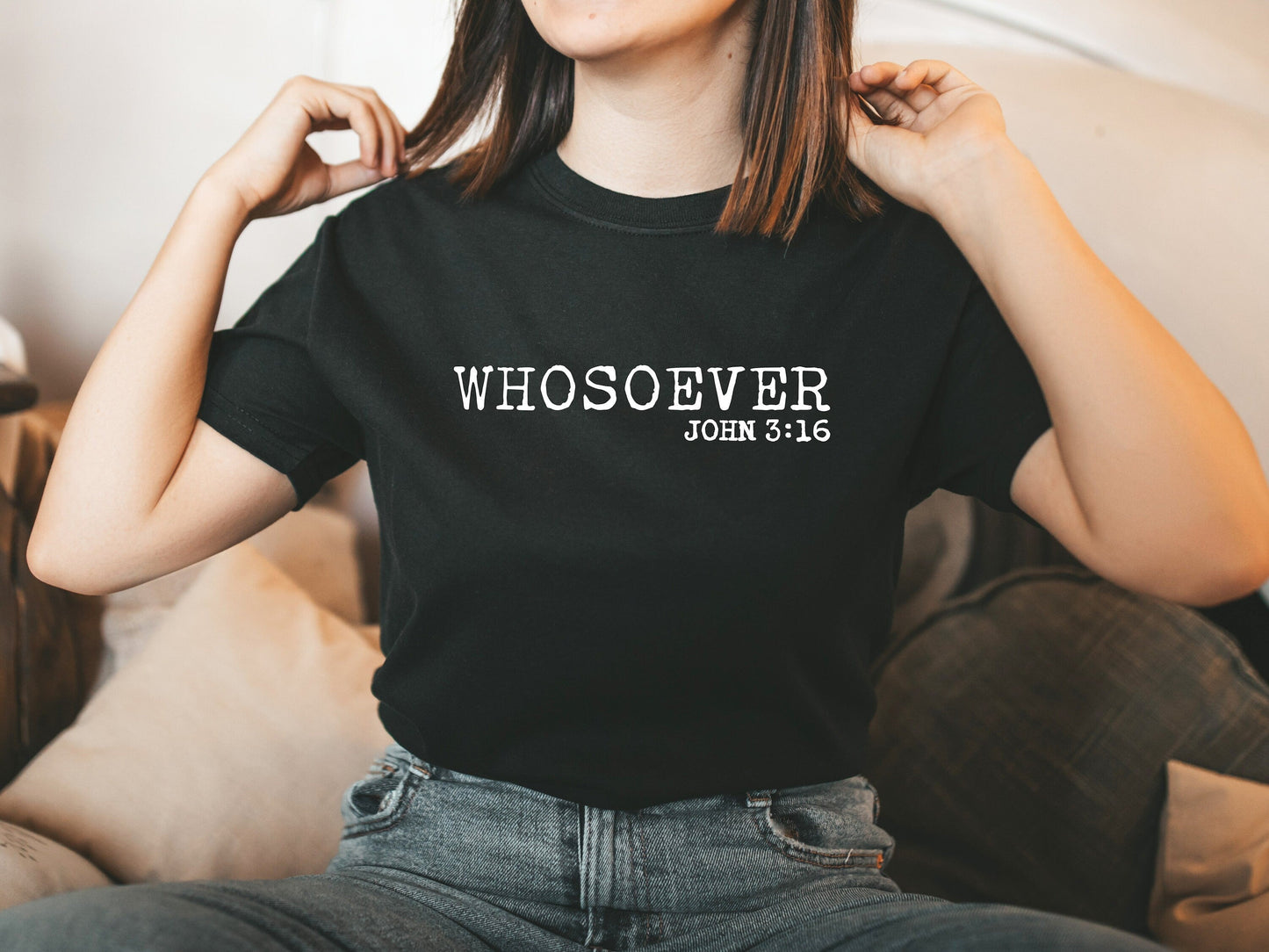 Whosoever Tee