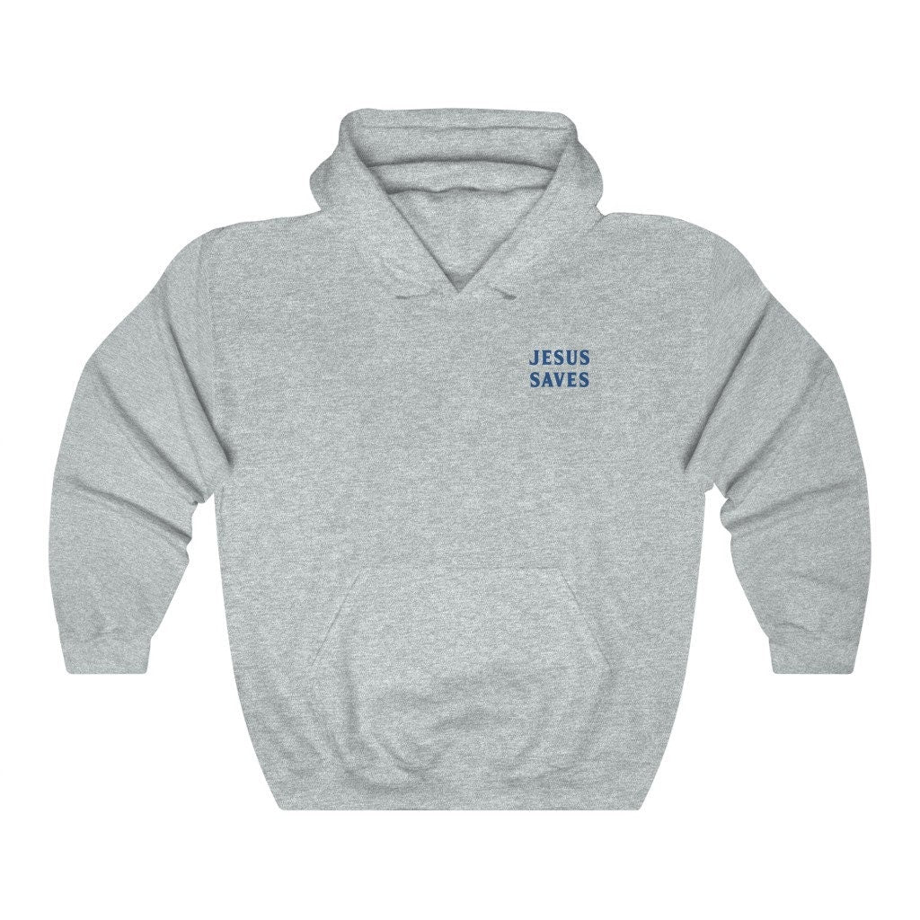 Power In The Name Hoodie