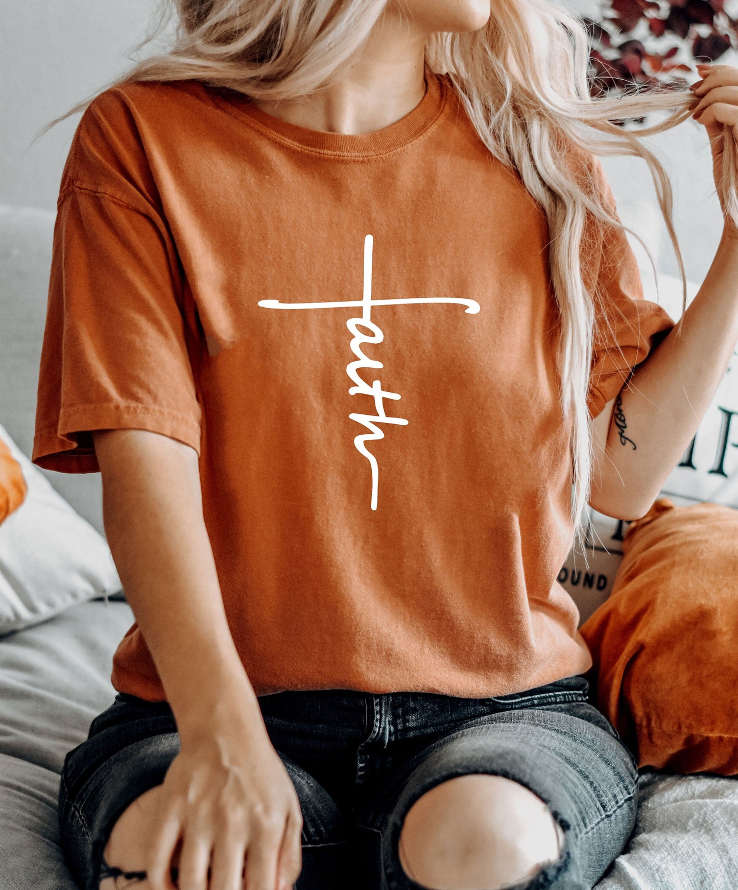 My Faith Tee
