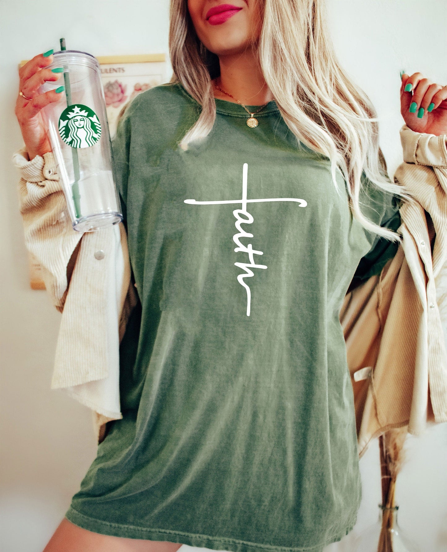 My Faith Tee