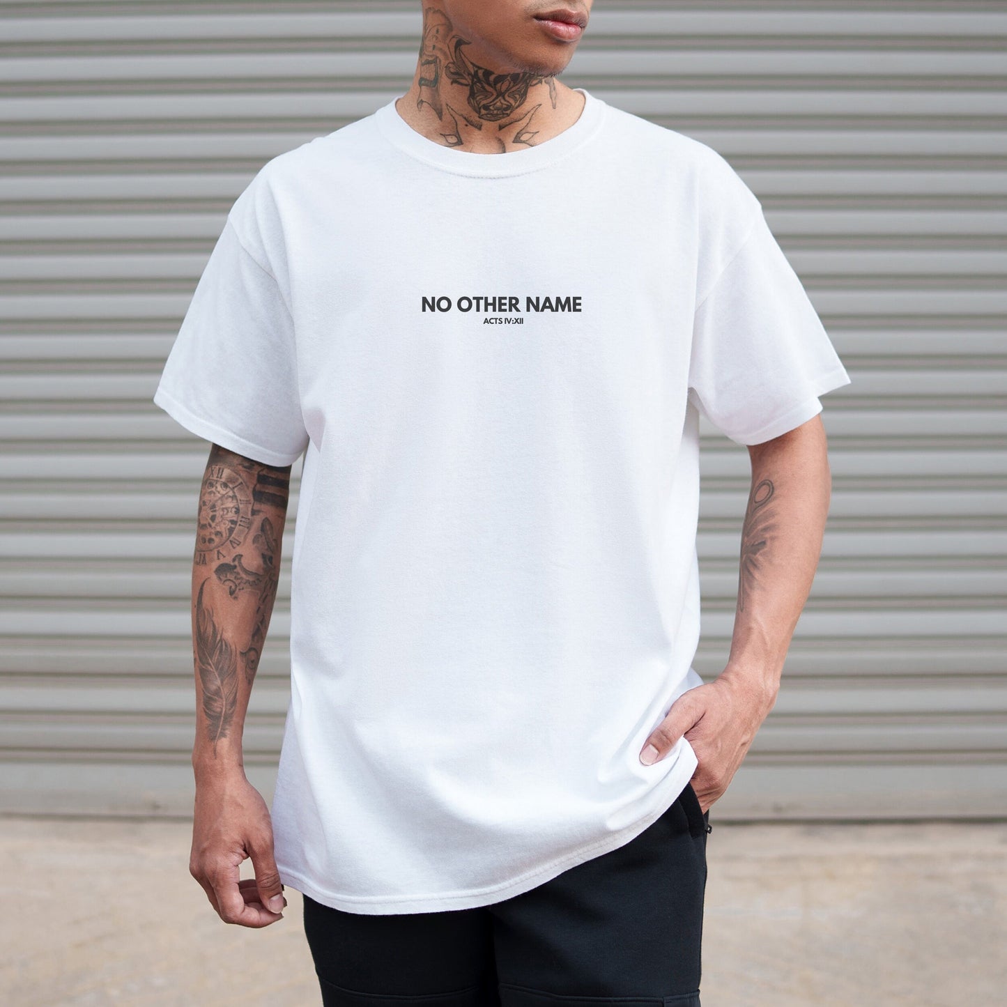 Acts 4:12 Tee
