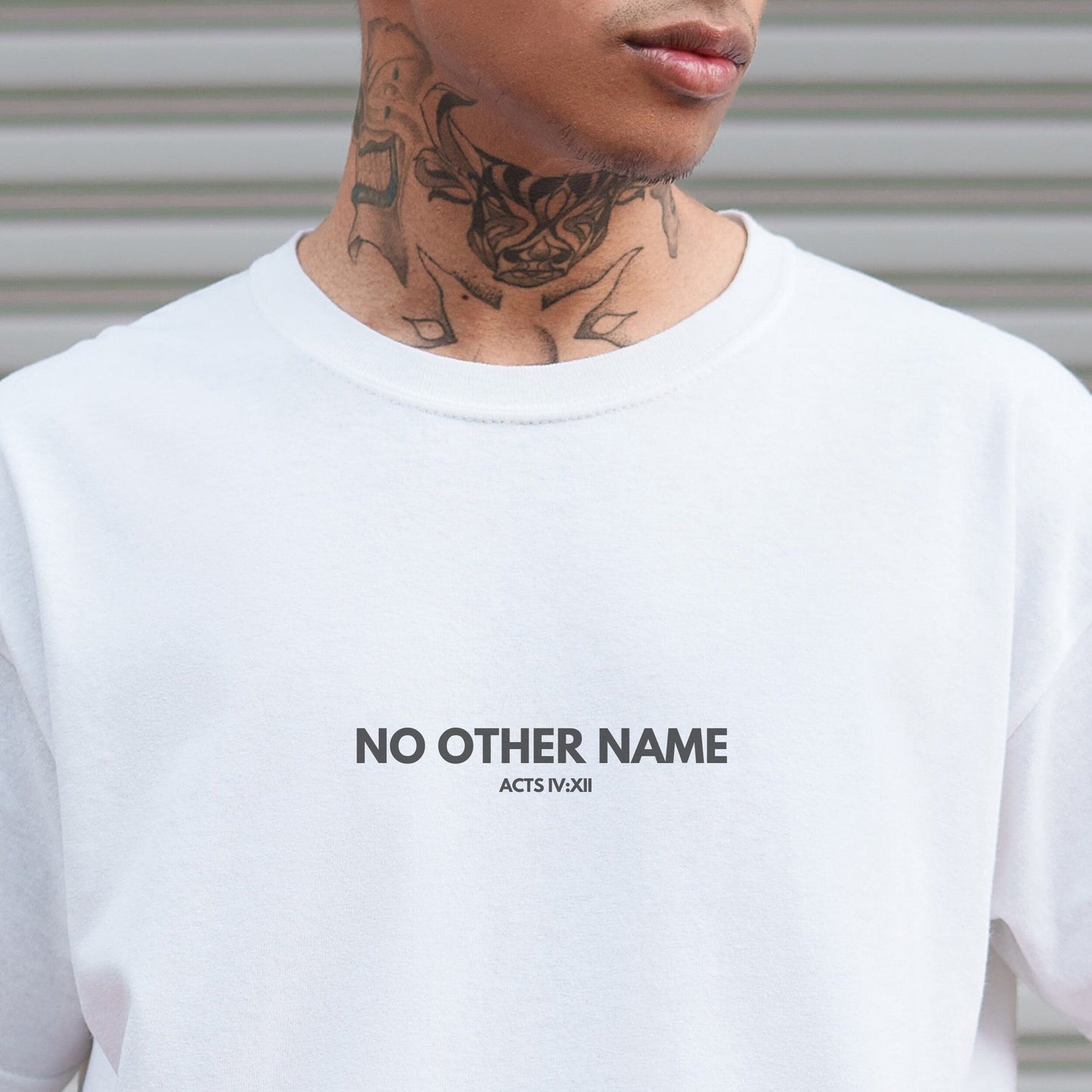 Acts 4:12 Tee