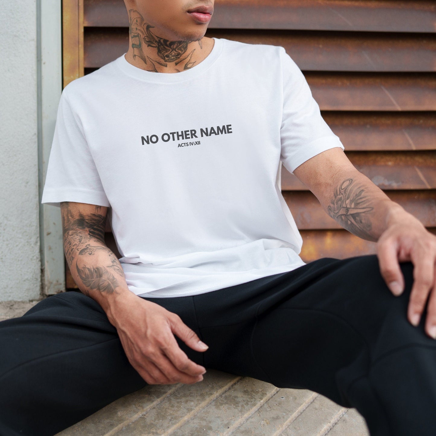 Acts 4:12 Tee
