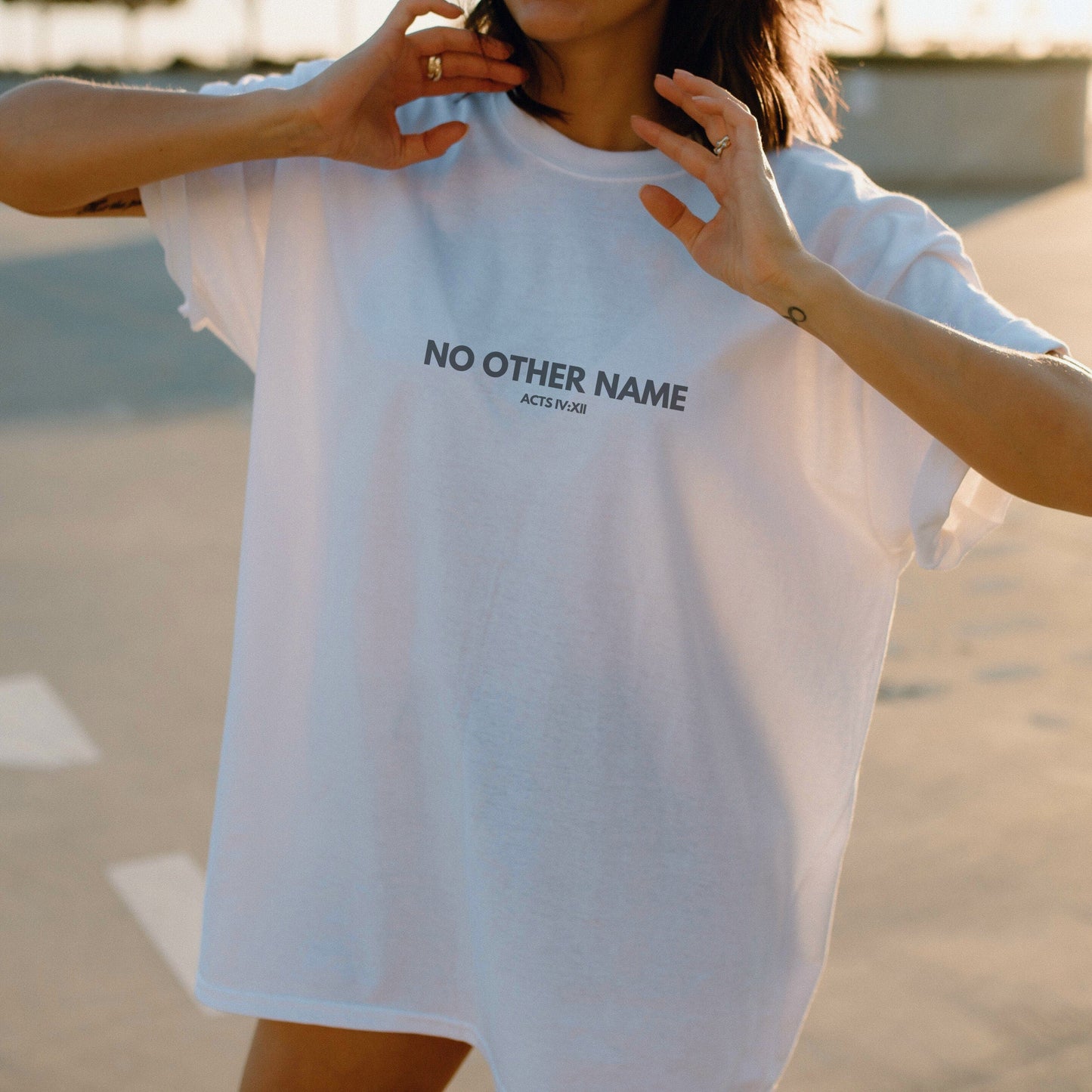Acts 4:12 Tee