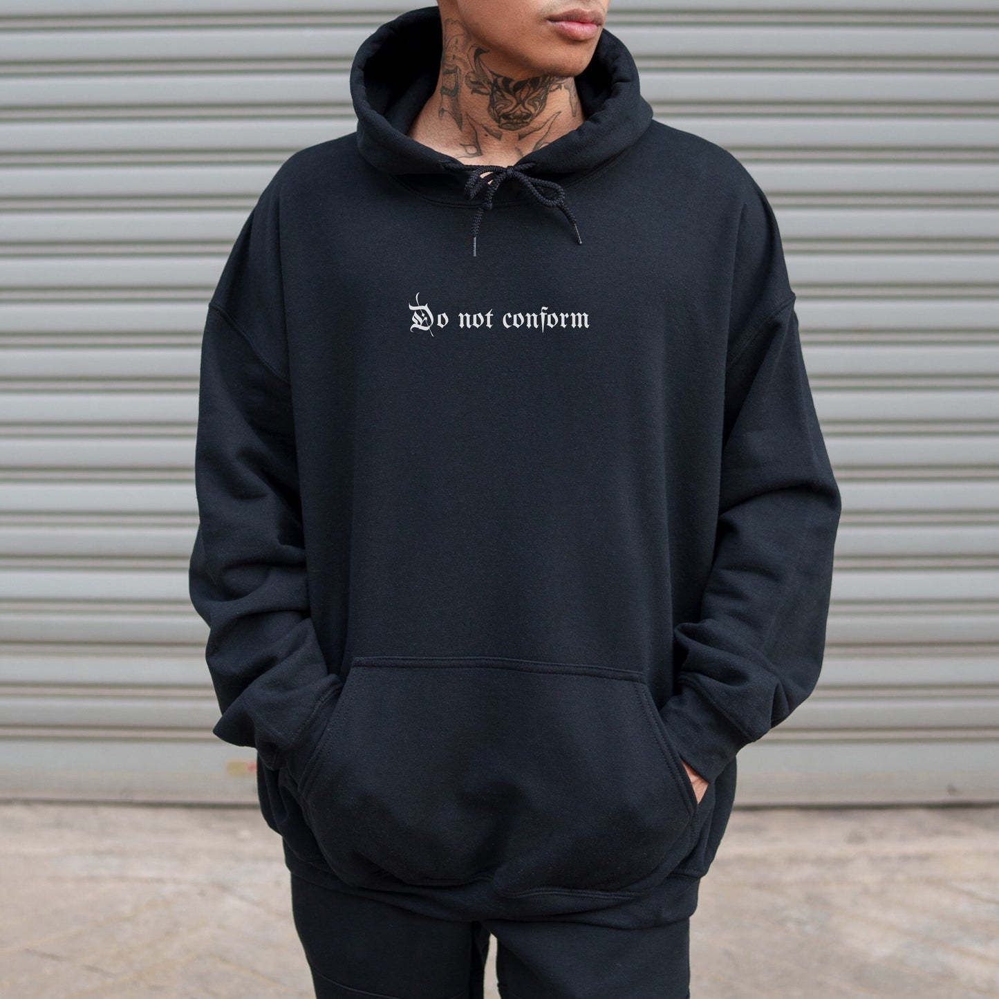 Romans 12:2 Hoodie