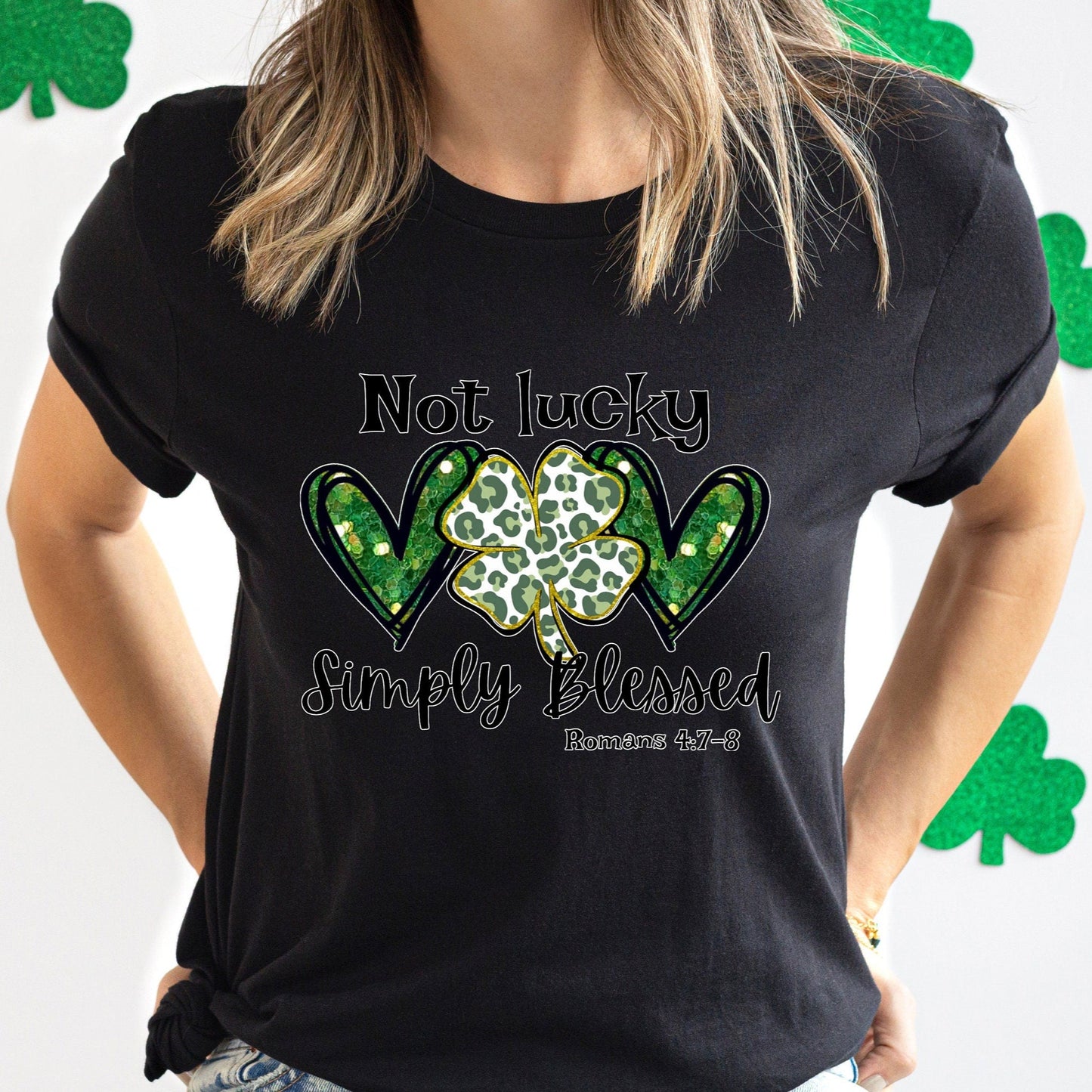 Not Lucky Tee
