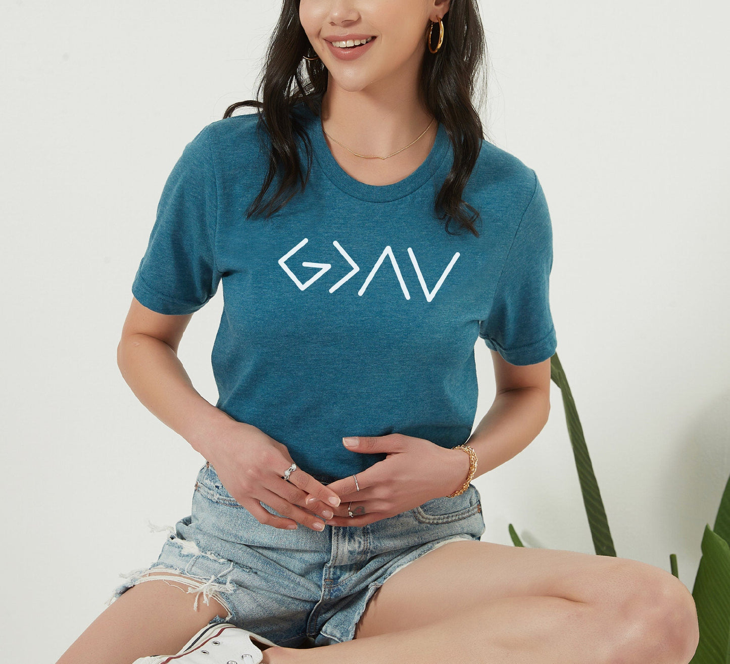 God Is Greater T-Shirt