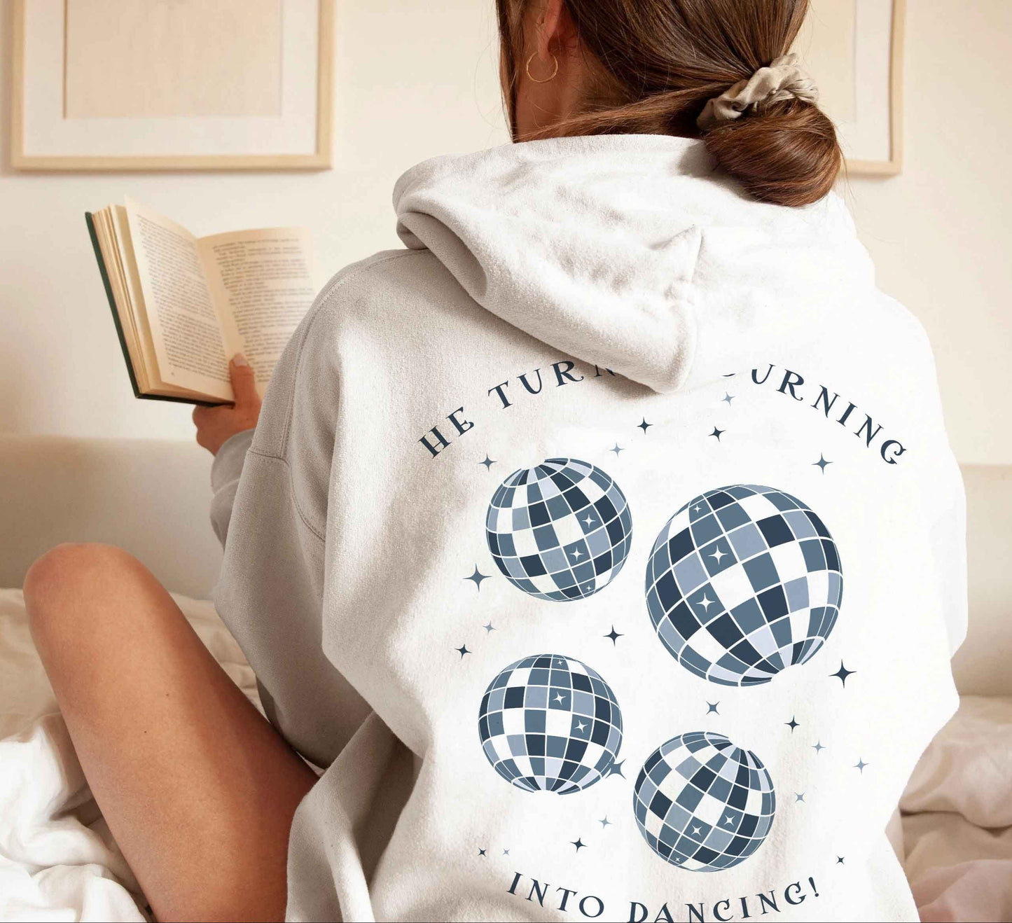 Mourning To Dancing Hoodie