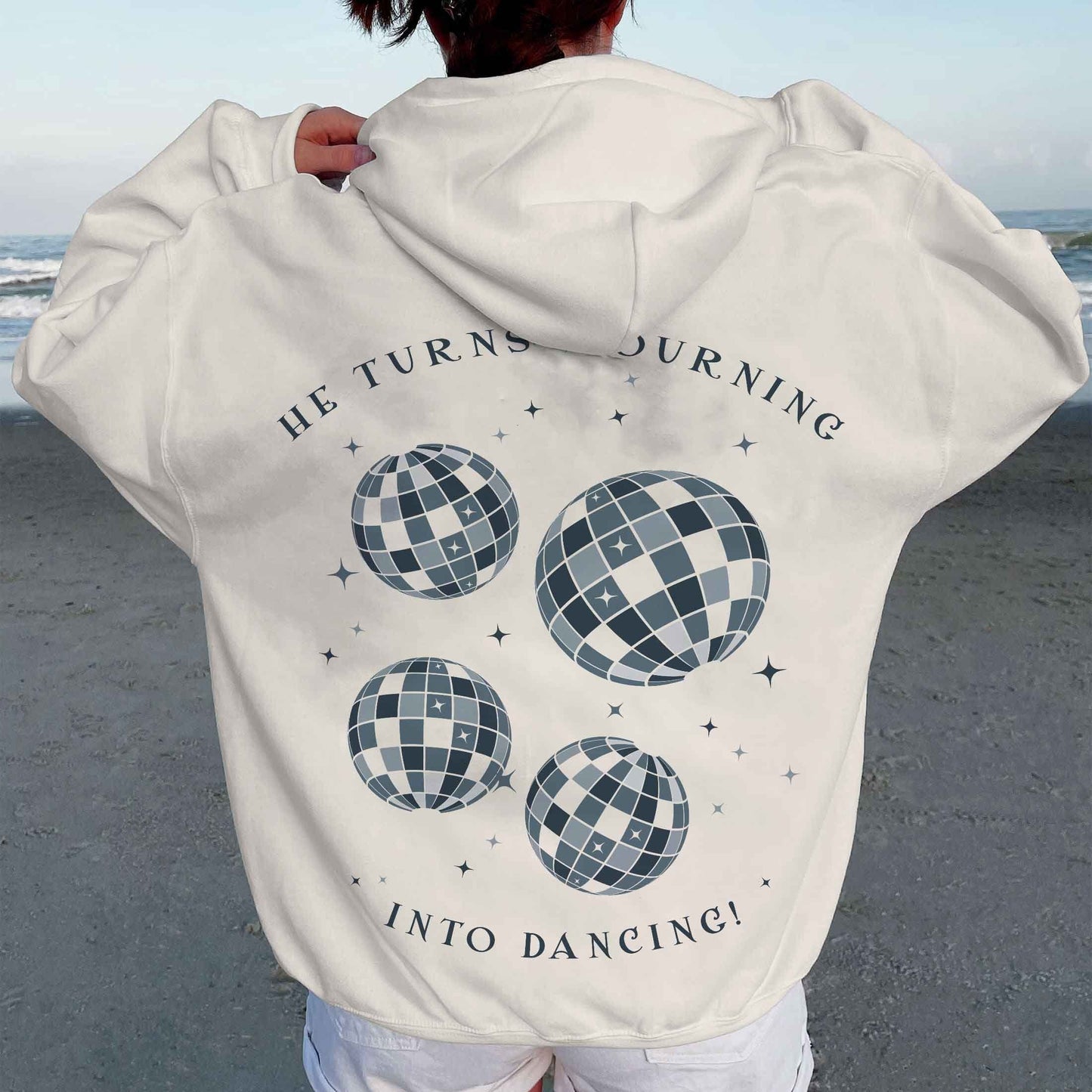 Mourning To Dancing Hoodie