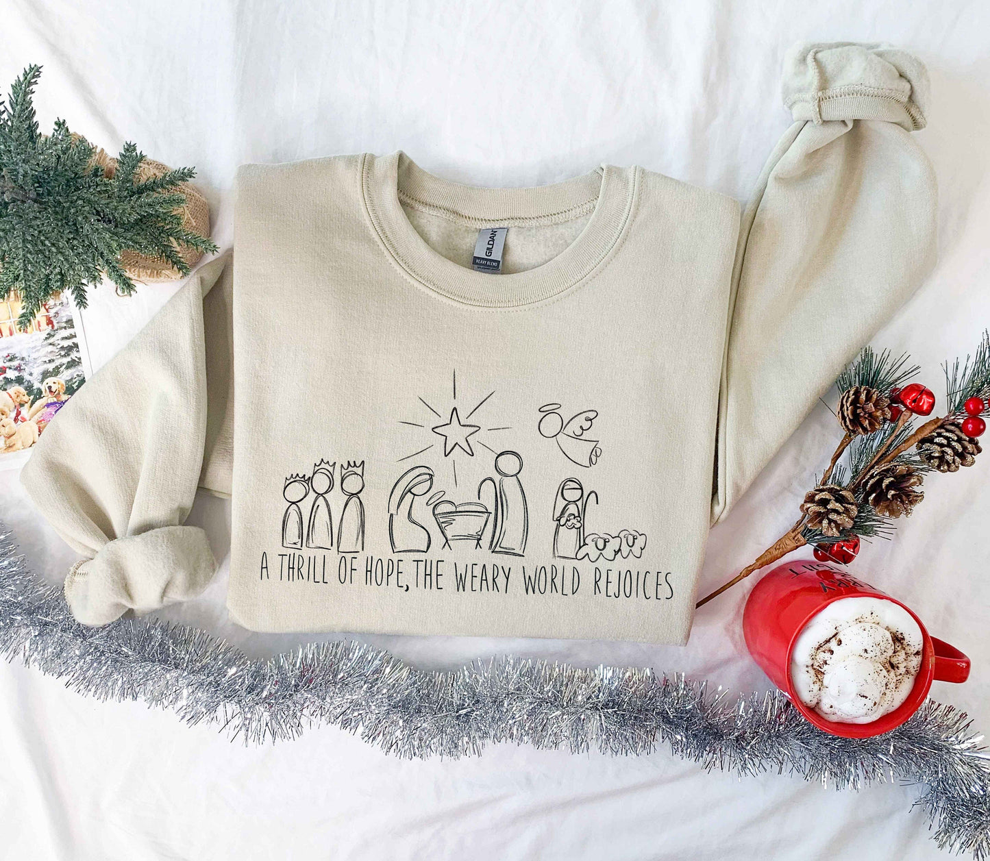 A Thrill Sweater