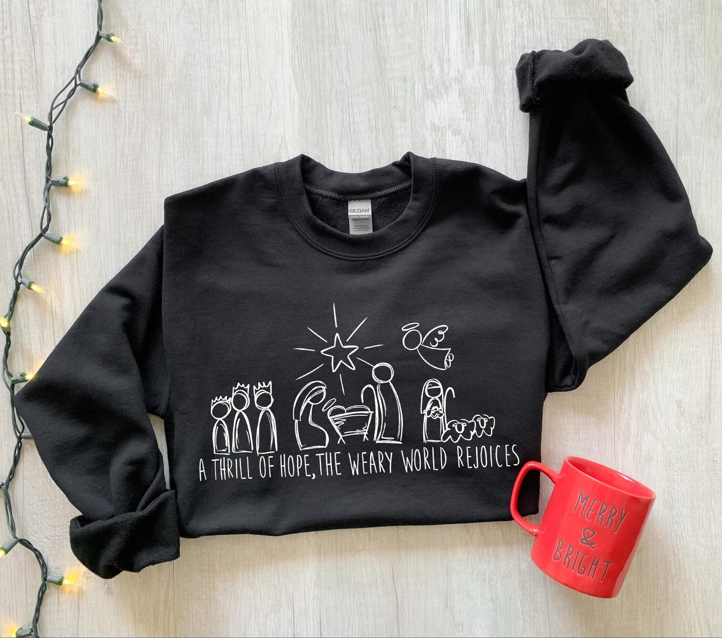A Thrill Sweater