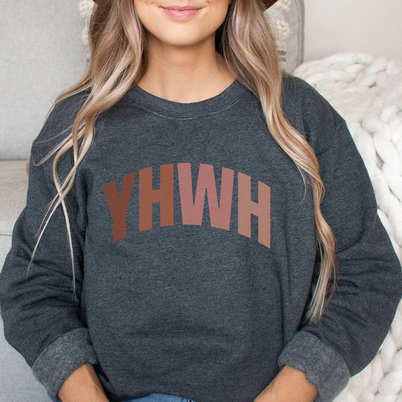 YHWH Sweater V3