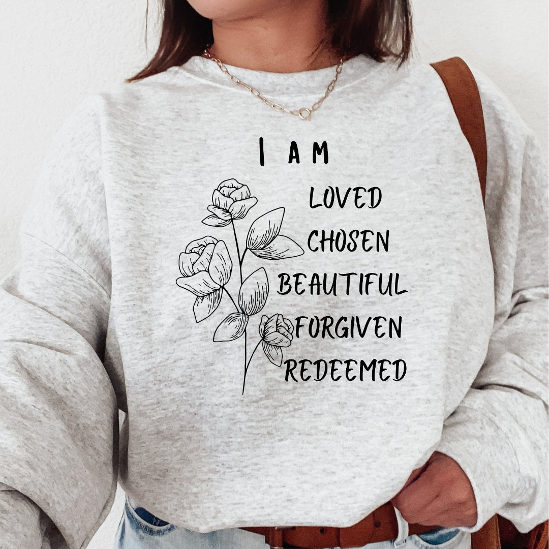 I Am Sweater