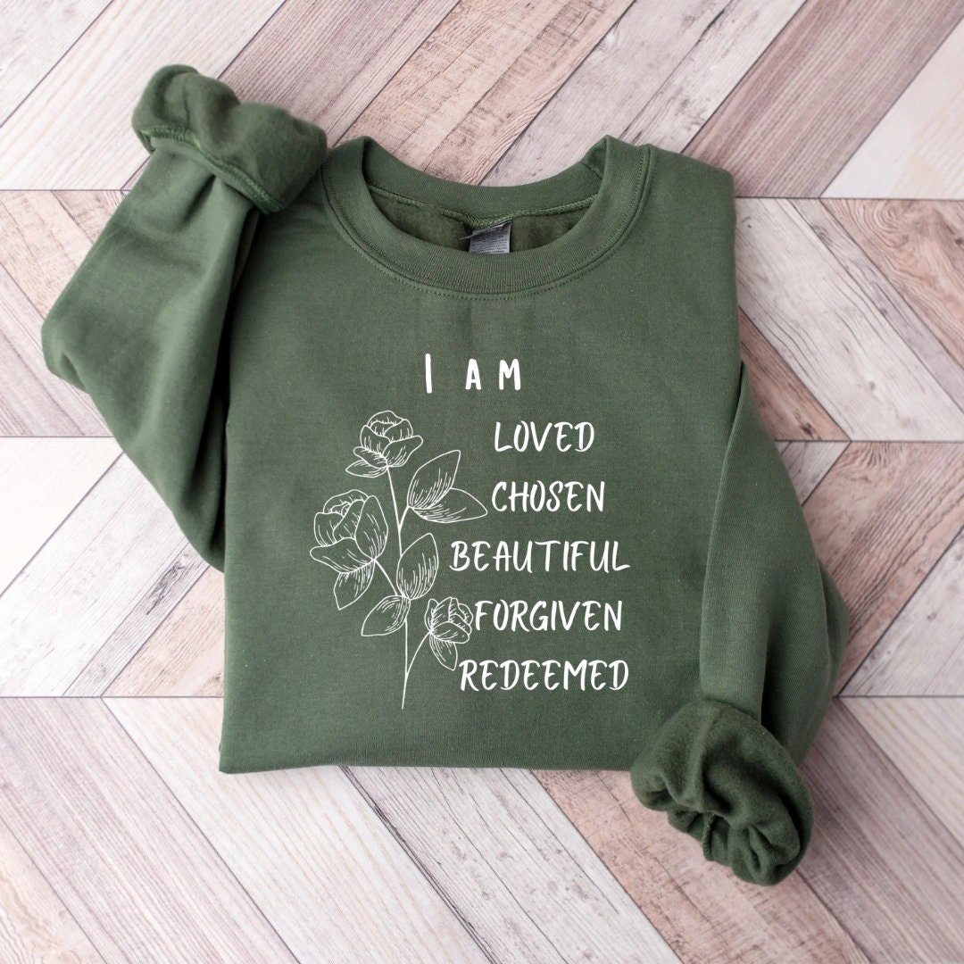 I Am Sweater