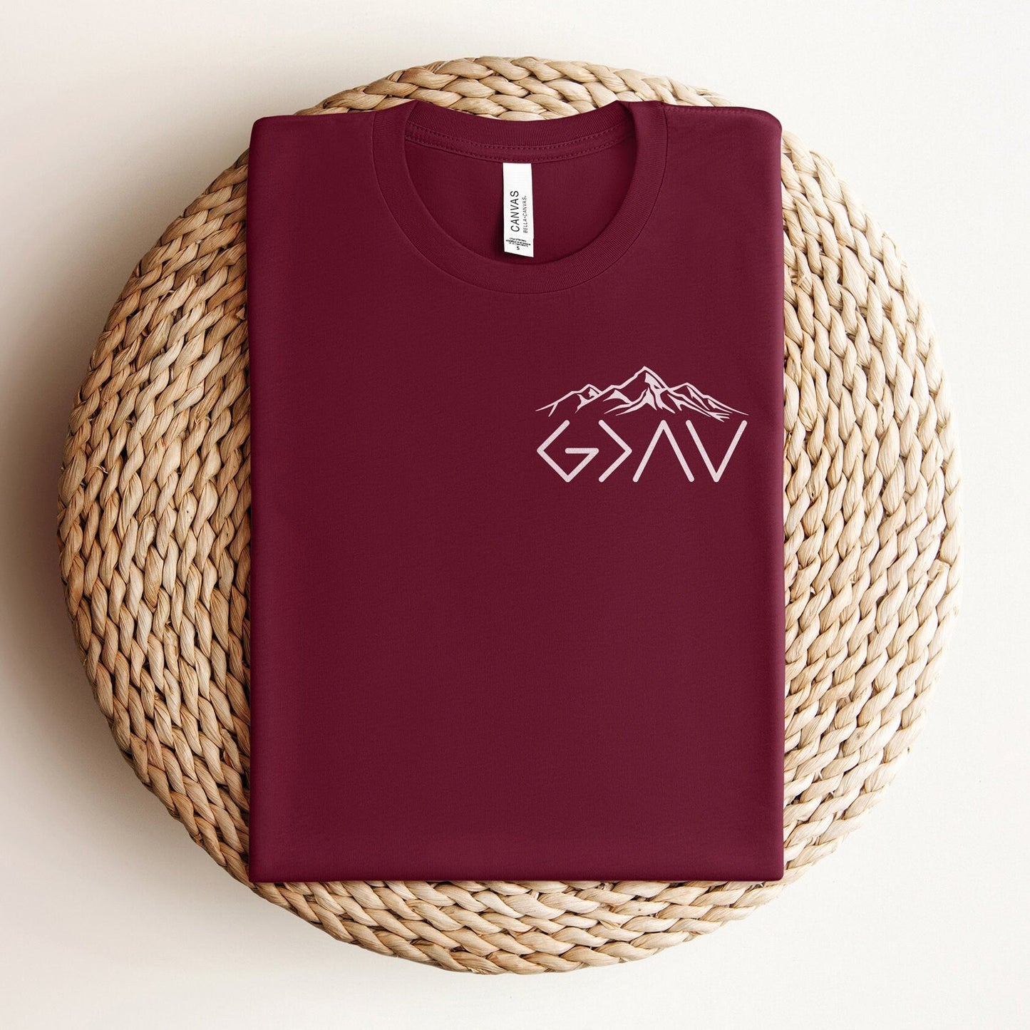 God Is Greater T-Shirt V2