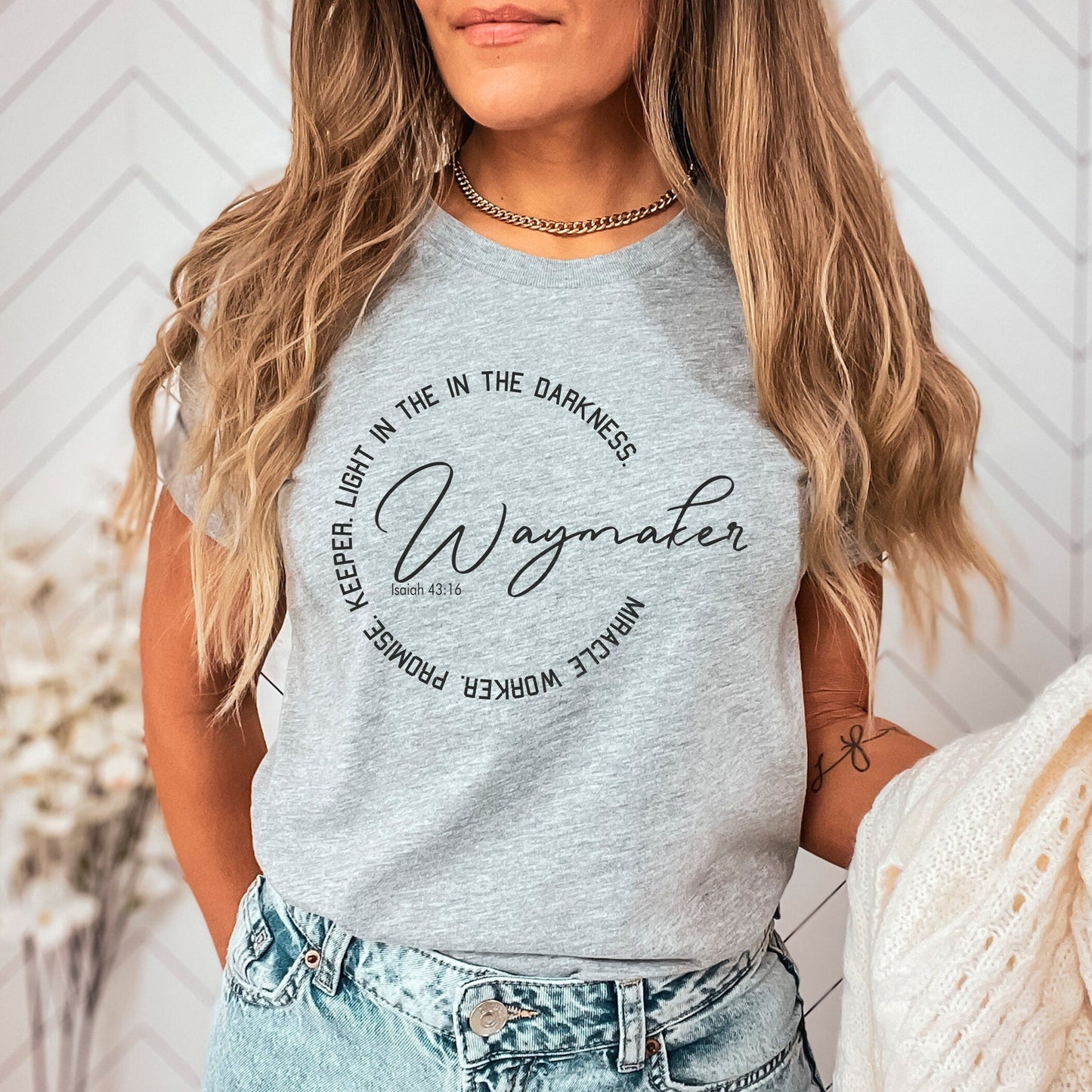 Waymaker Tee V3