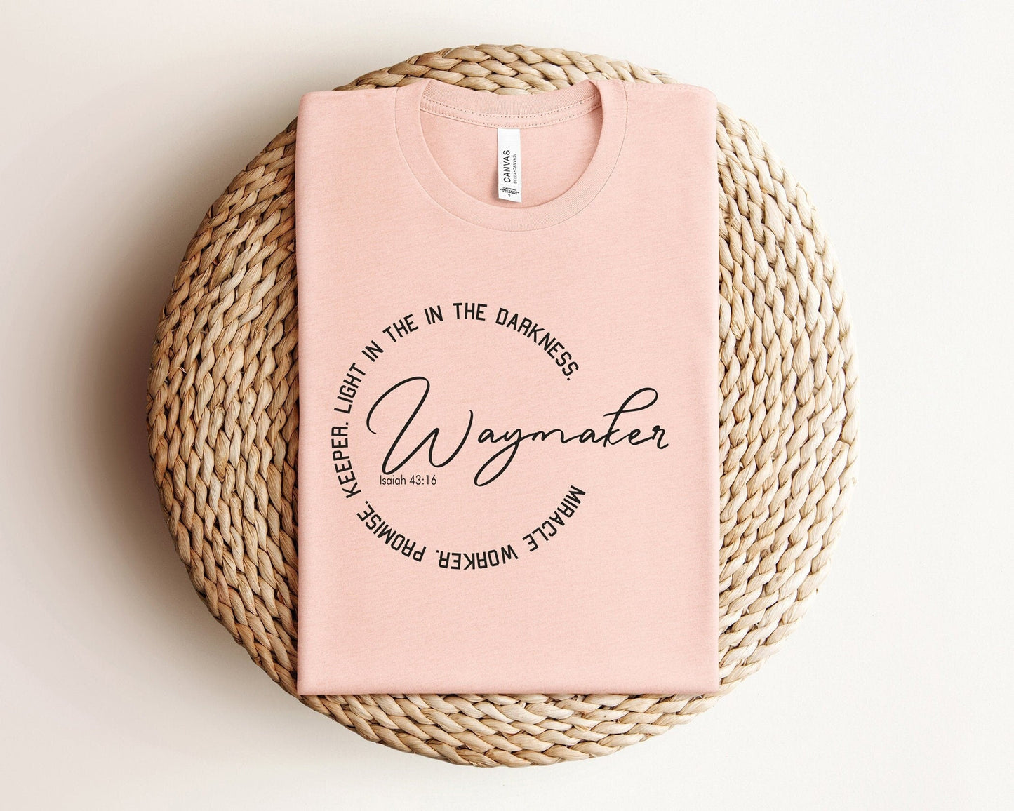 Waymaker Tee V3