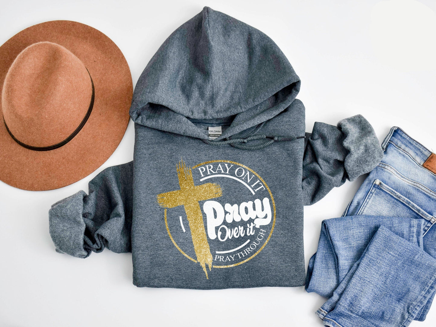 Pray Over It Hoodie