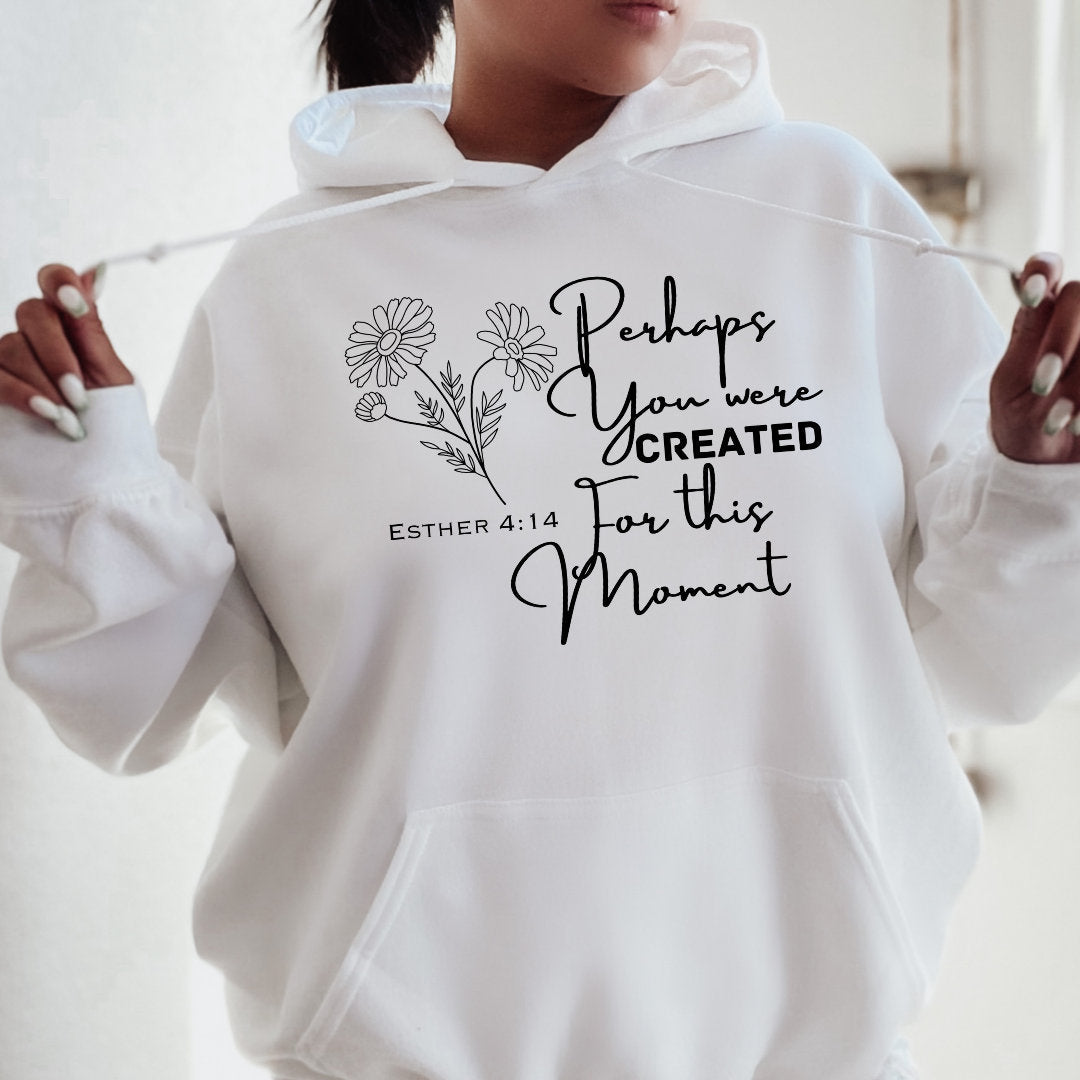 Created For This Moment Sweater