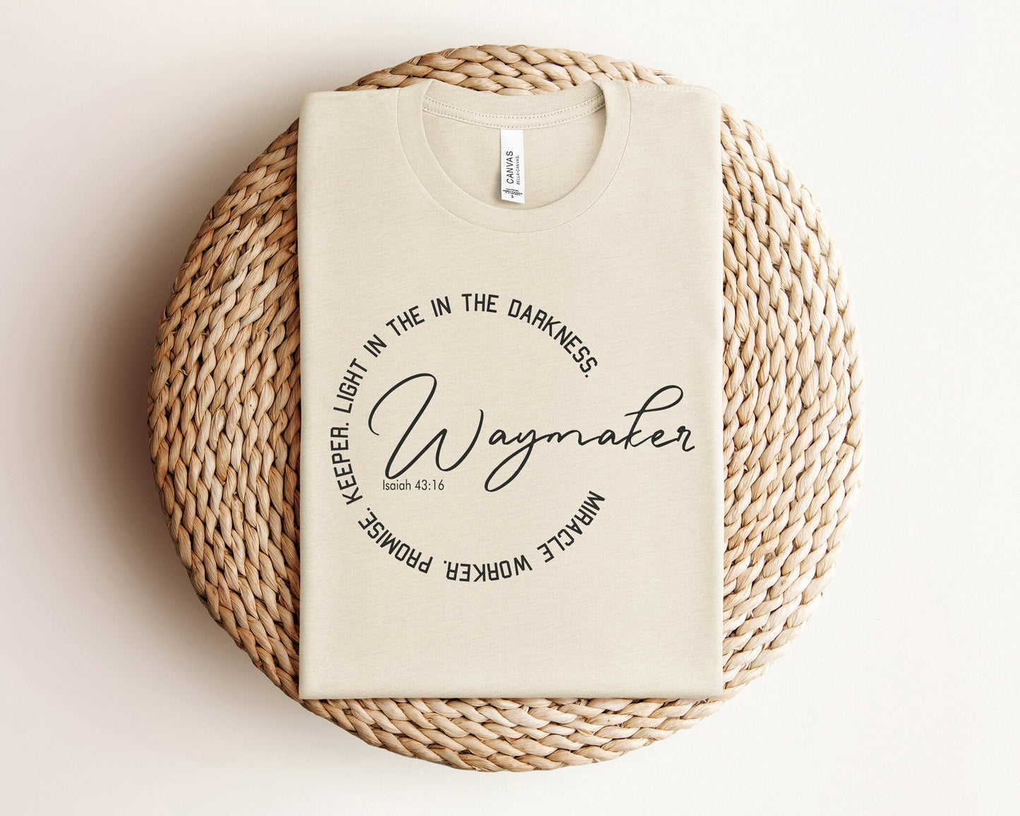 Waymaker Tee V3