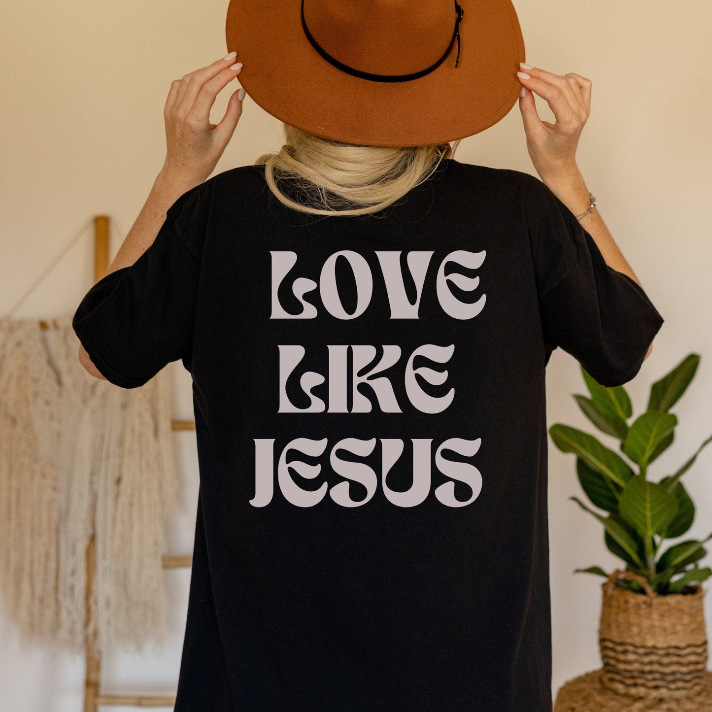 Love Like Jesus Tee V2